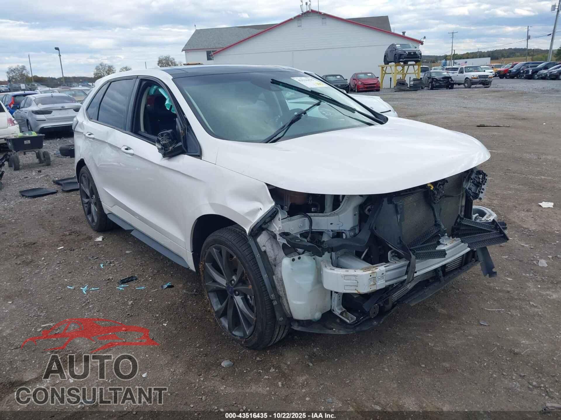 FORD EDGE 2017 - 2FMPK4AP2HBB33960