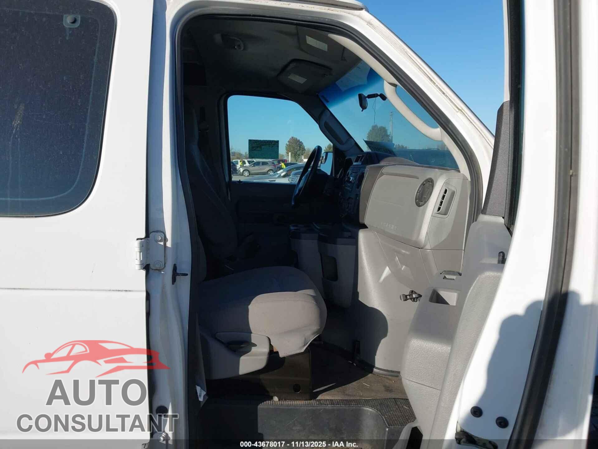 FORD E-150 2012 - 1FTNE1EW0CDA81847