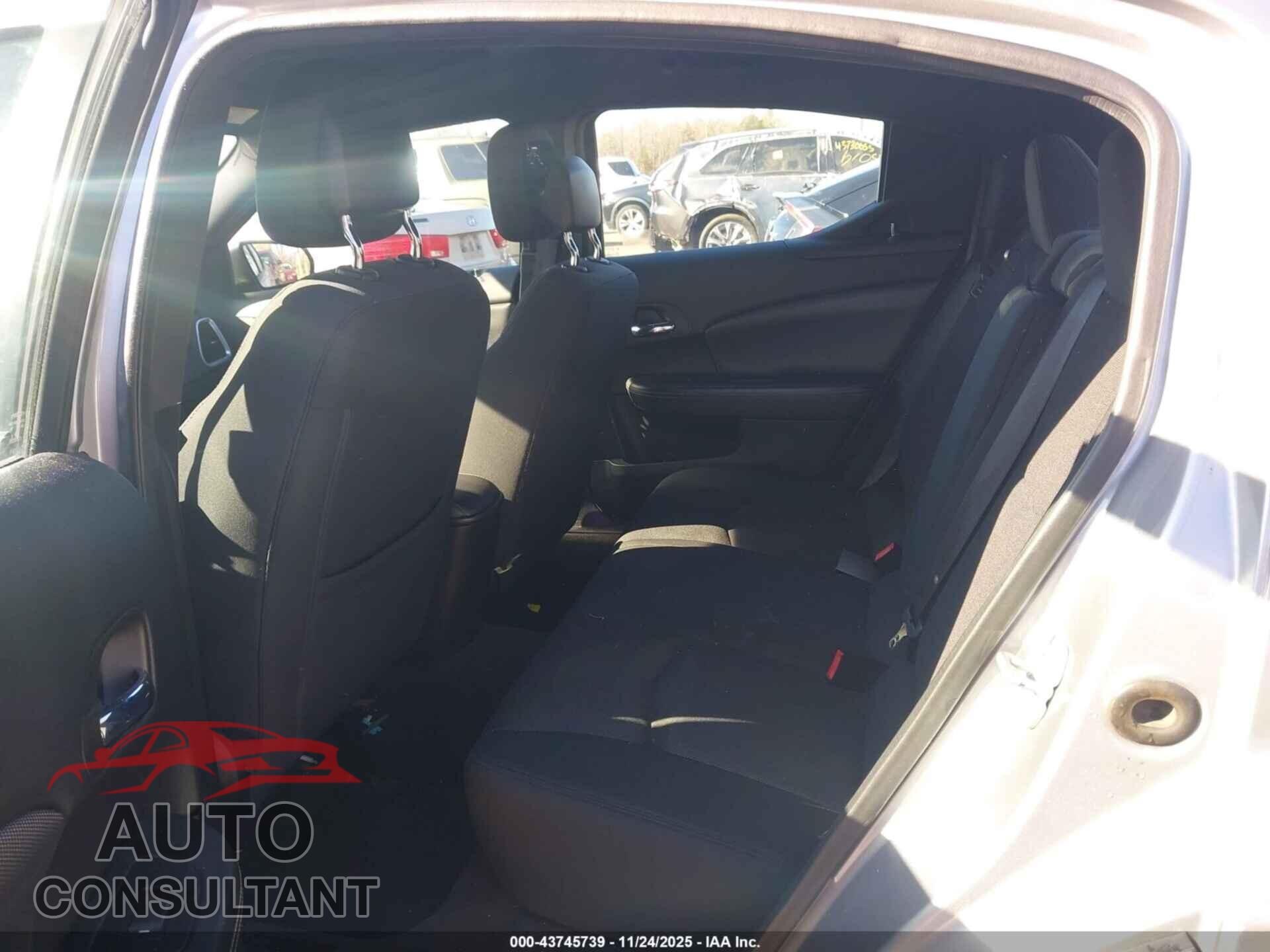 DODGE AVENGER 2014 - 1C3CDZCB0EN116834