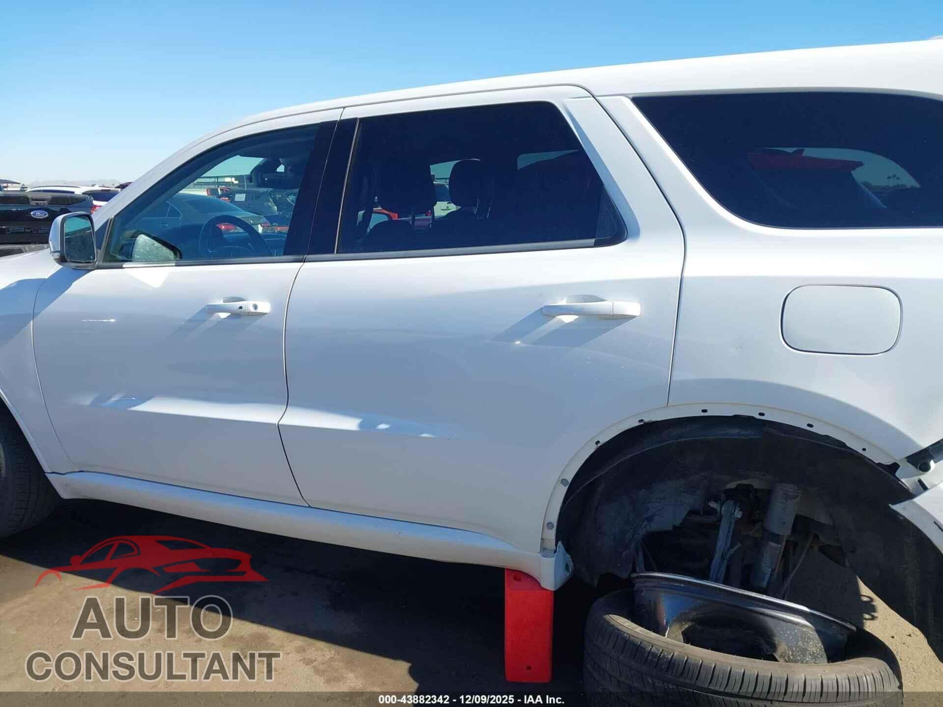 DODGE DURANGO 2018 - 1C4RDHDG3JC115161