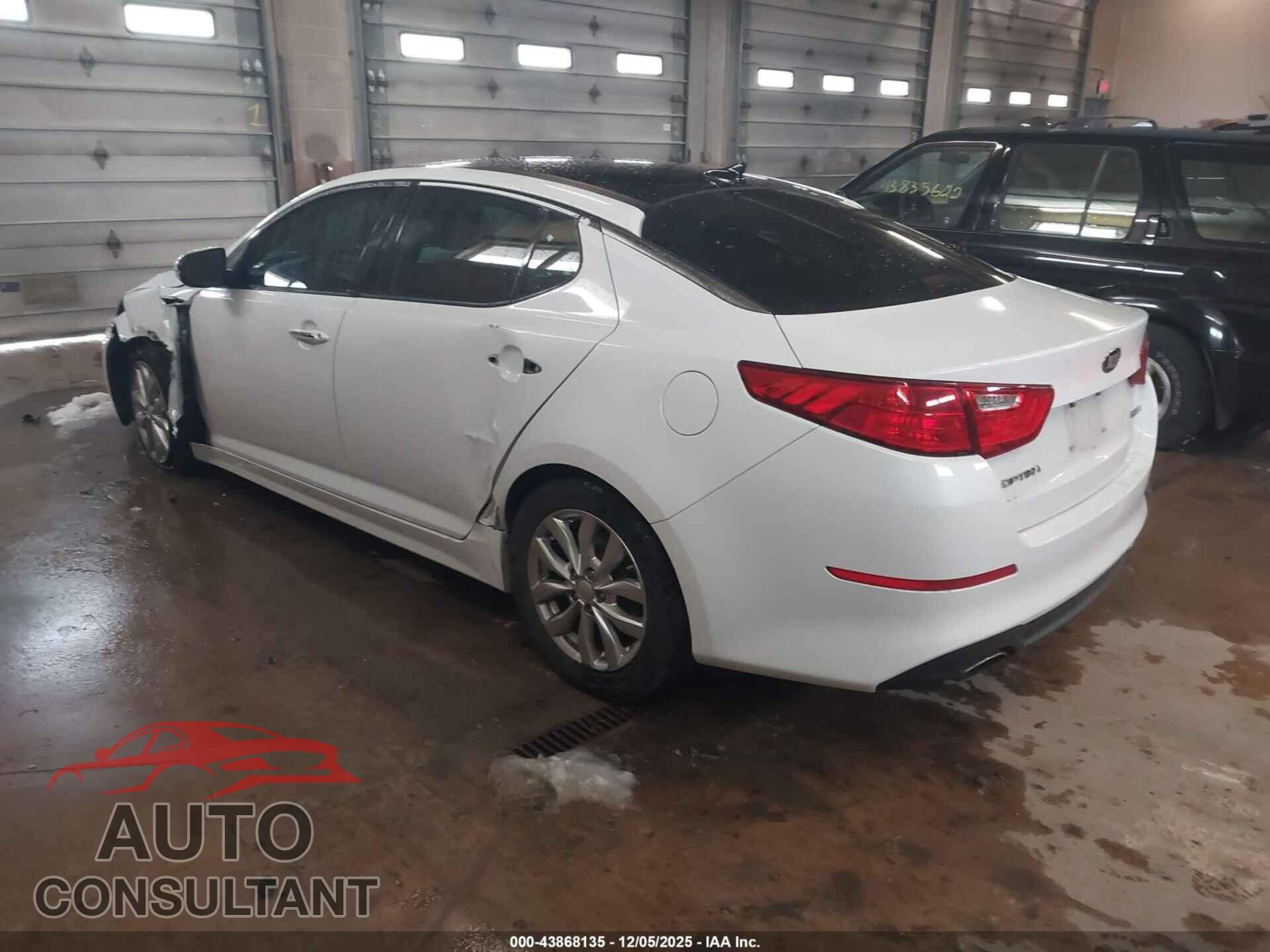 KIA OPTIMA 2015 - 5XXGN4A73FG514144
