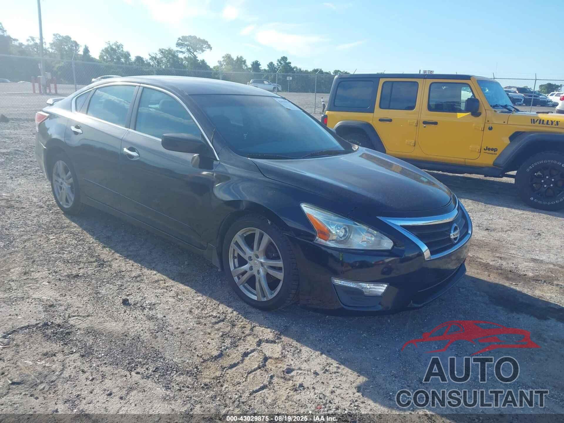 NISSAN ALTIMA 2015 - 1N4AL3AP6FC102473