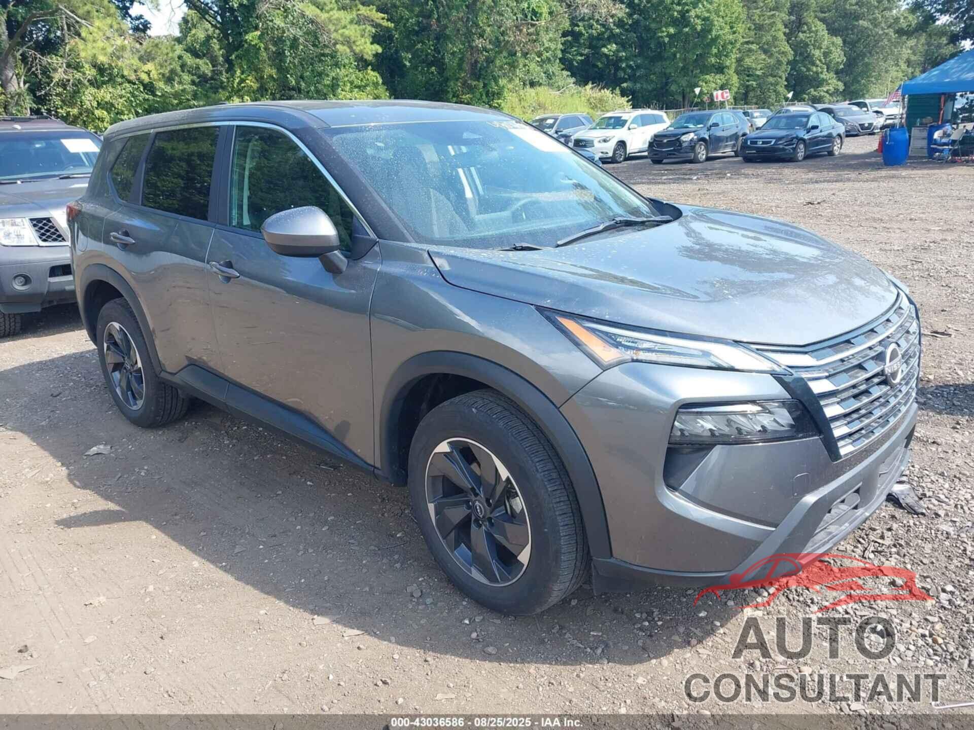 NISSAN ROGUE 2024 - 5N1BT3BA4RC674182