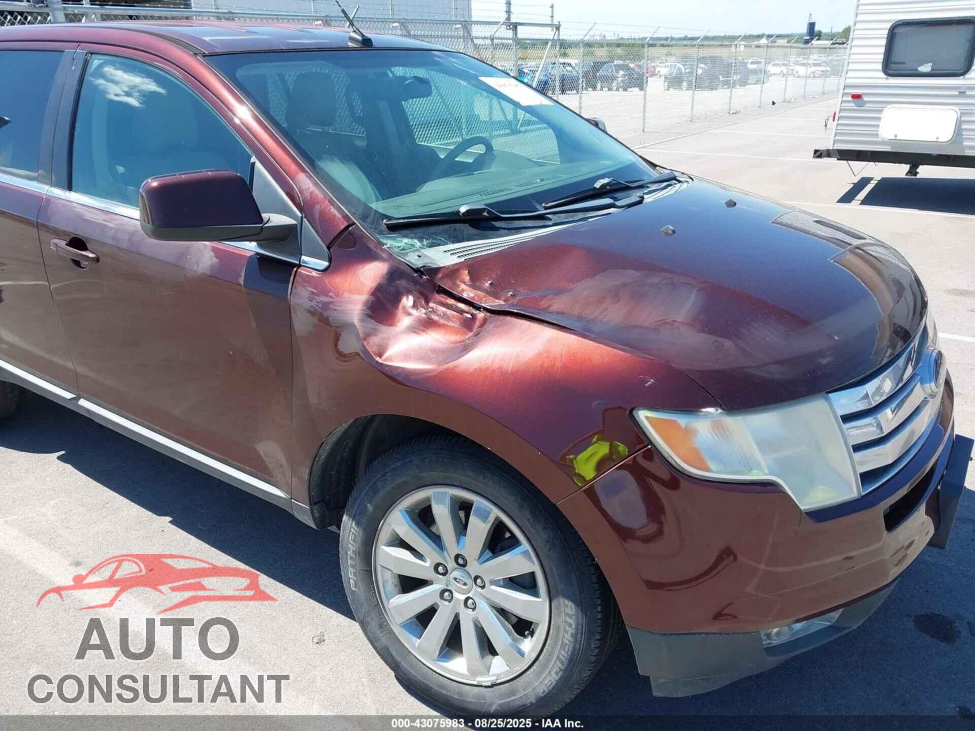 FORD EDGE 2009 - 2FMDK49C19BA92534