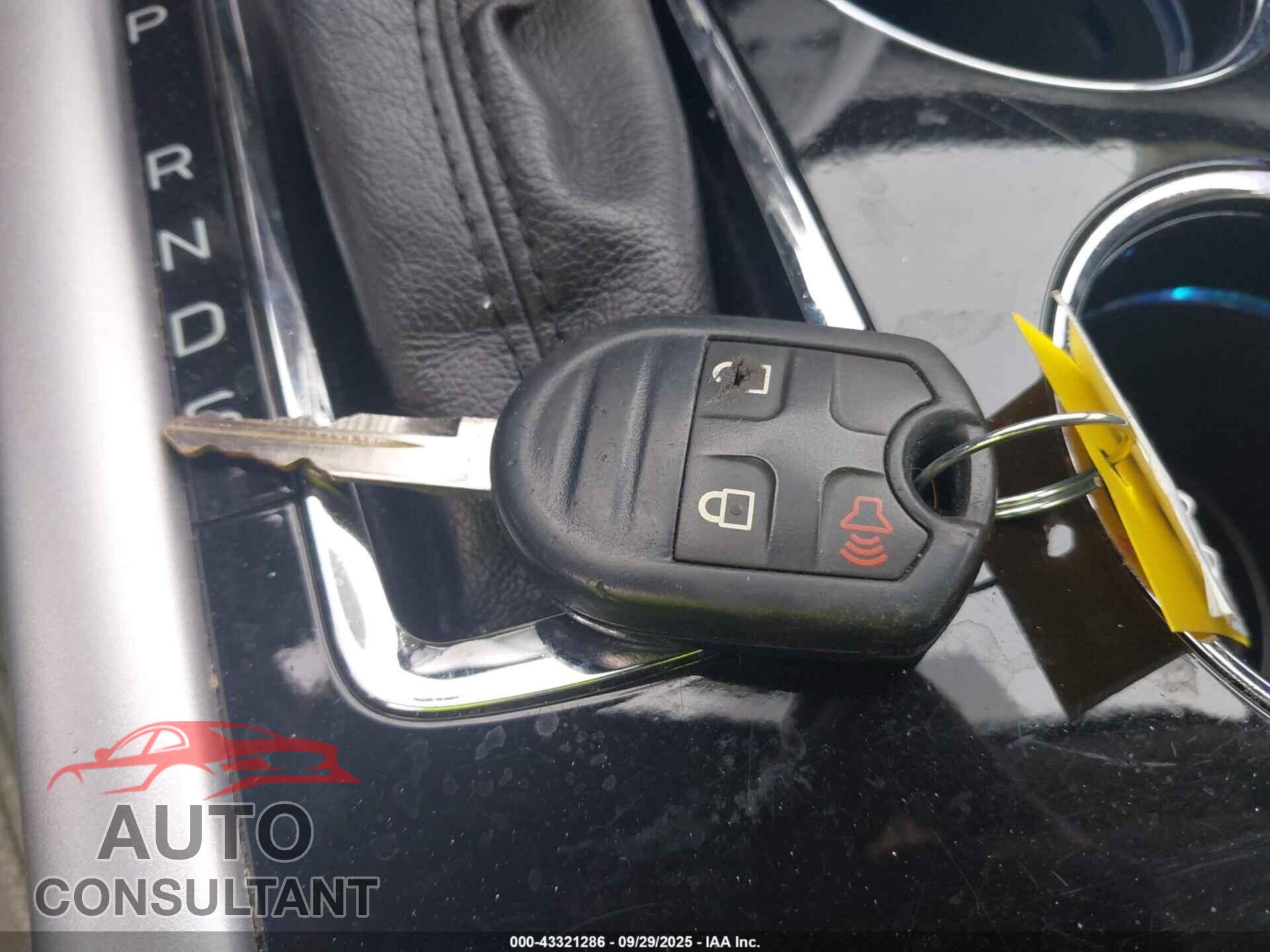 FORD EDGE 2014 - 2FMDK4KC4EBA75568
