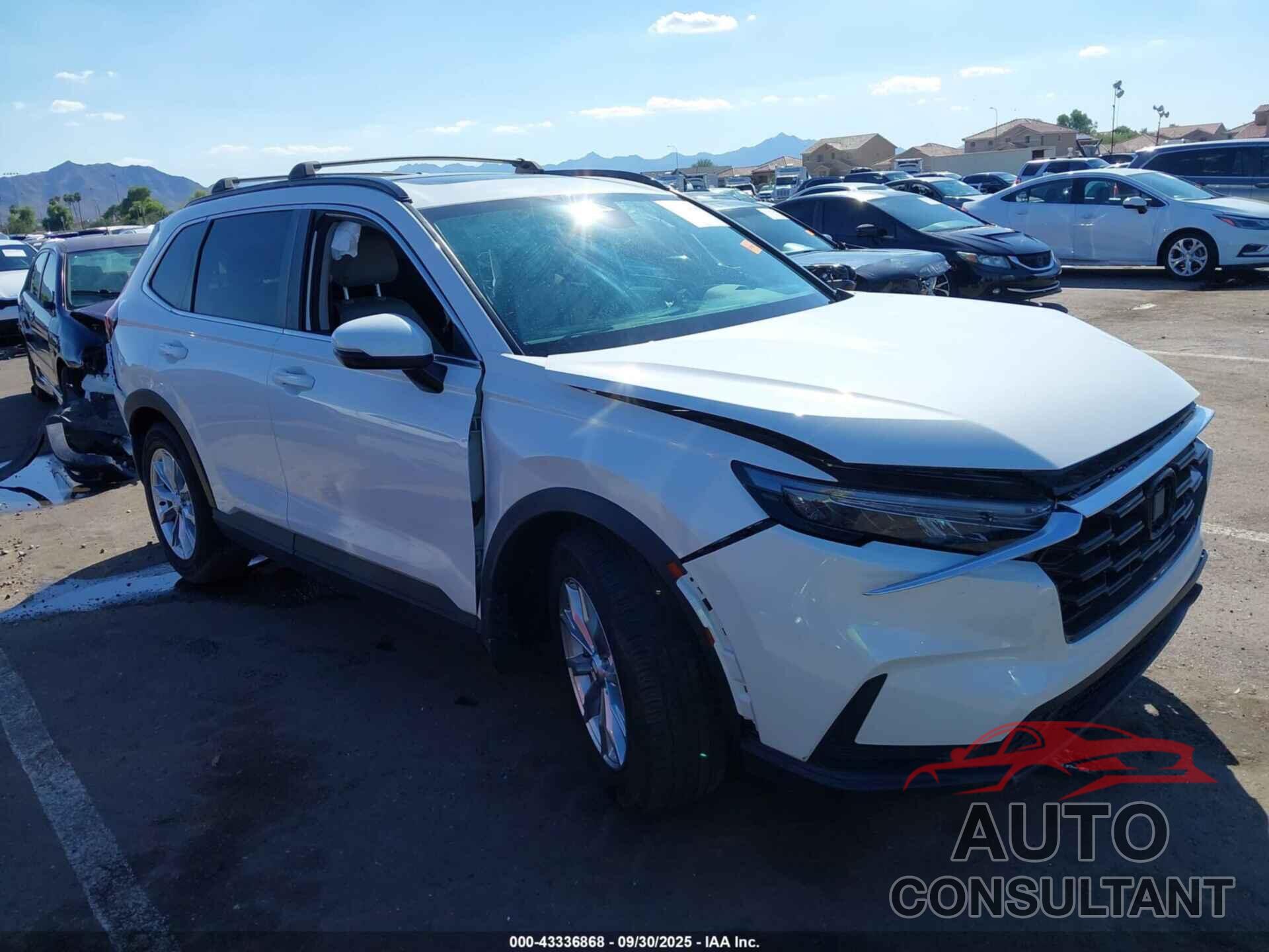 HONDA CR-V 2024 - 2HKRS3H49RH320444