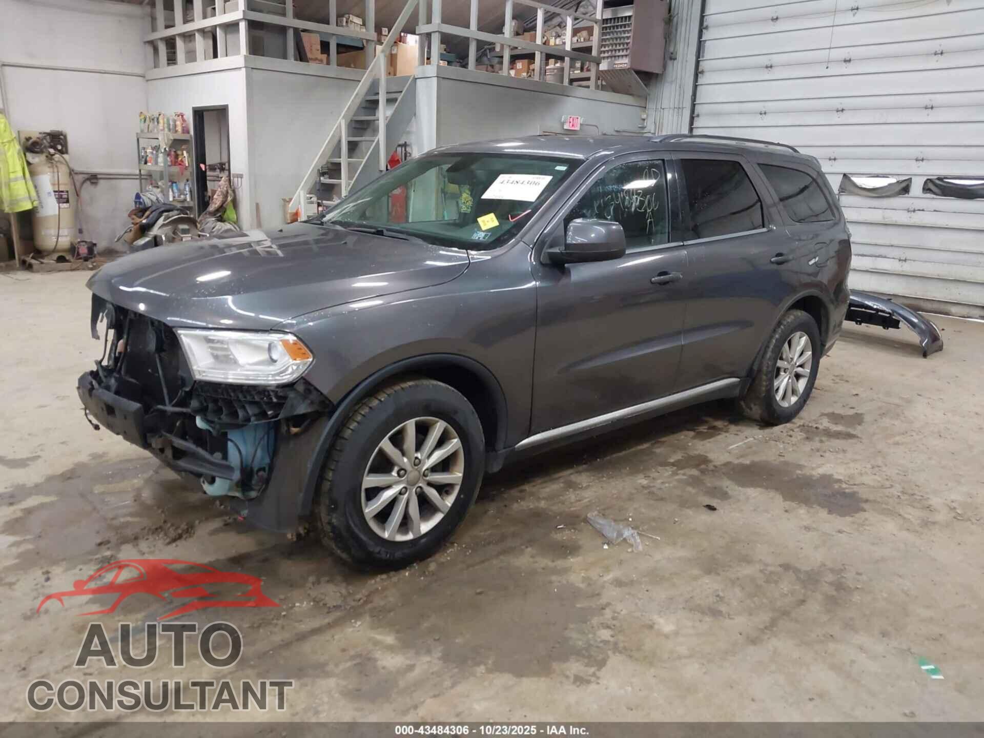 DODGE DURANGO 2014 - 1C4RDJAG5EC292294