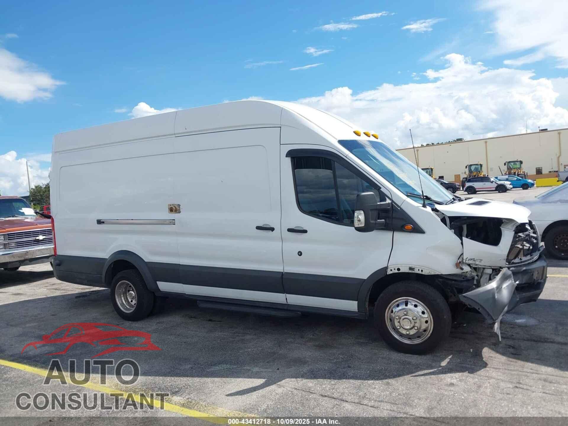 FORD TRANSIT-350 2015 - 1FTWS4XV2FKA25654