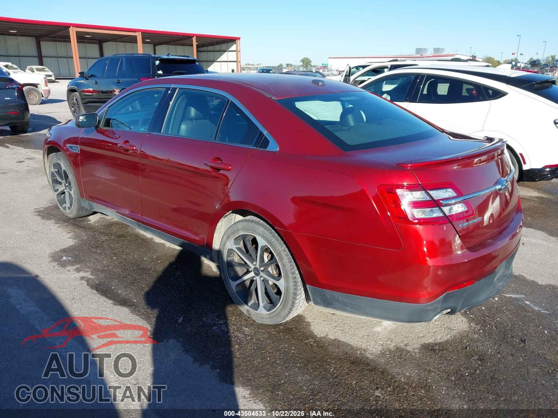FORD TAURUS 2014 - 1FAHP2E81EG147974