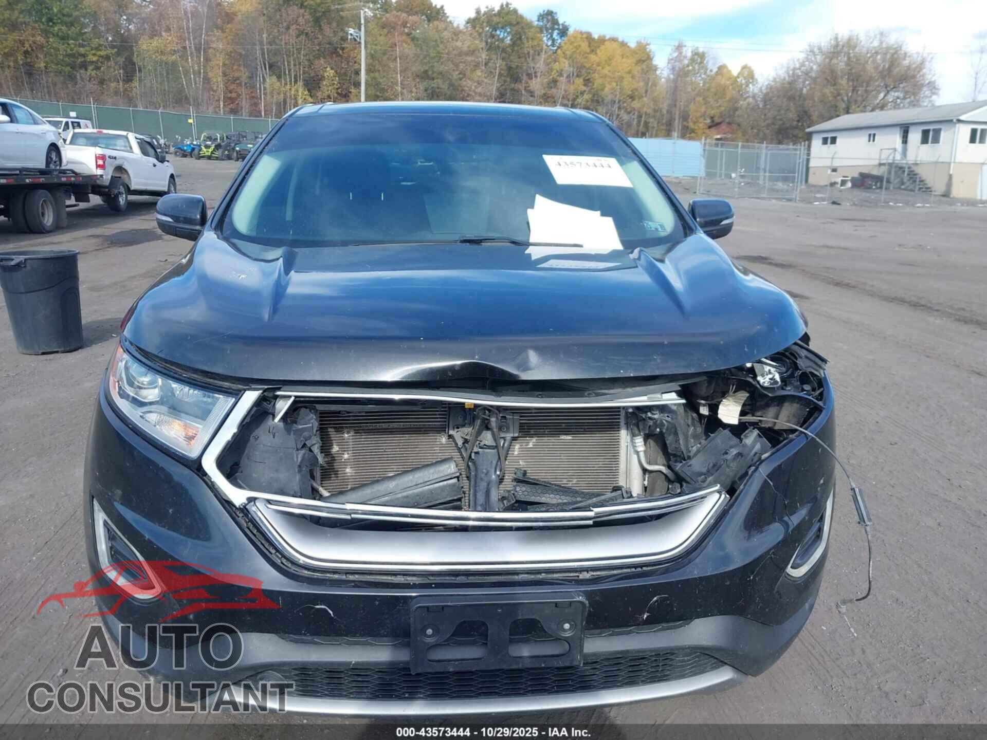 FORD EDGE 2015 - 2FMTK4K94FBB52117