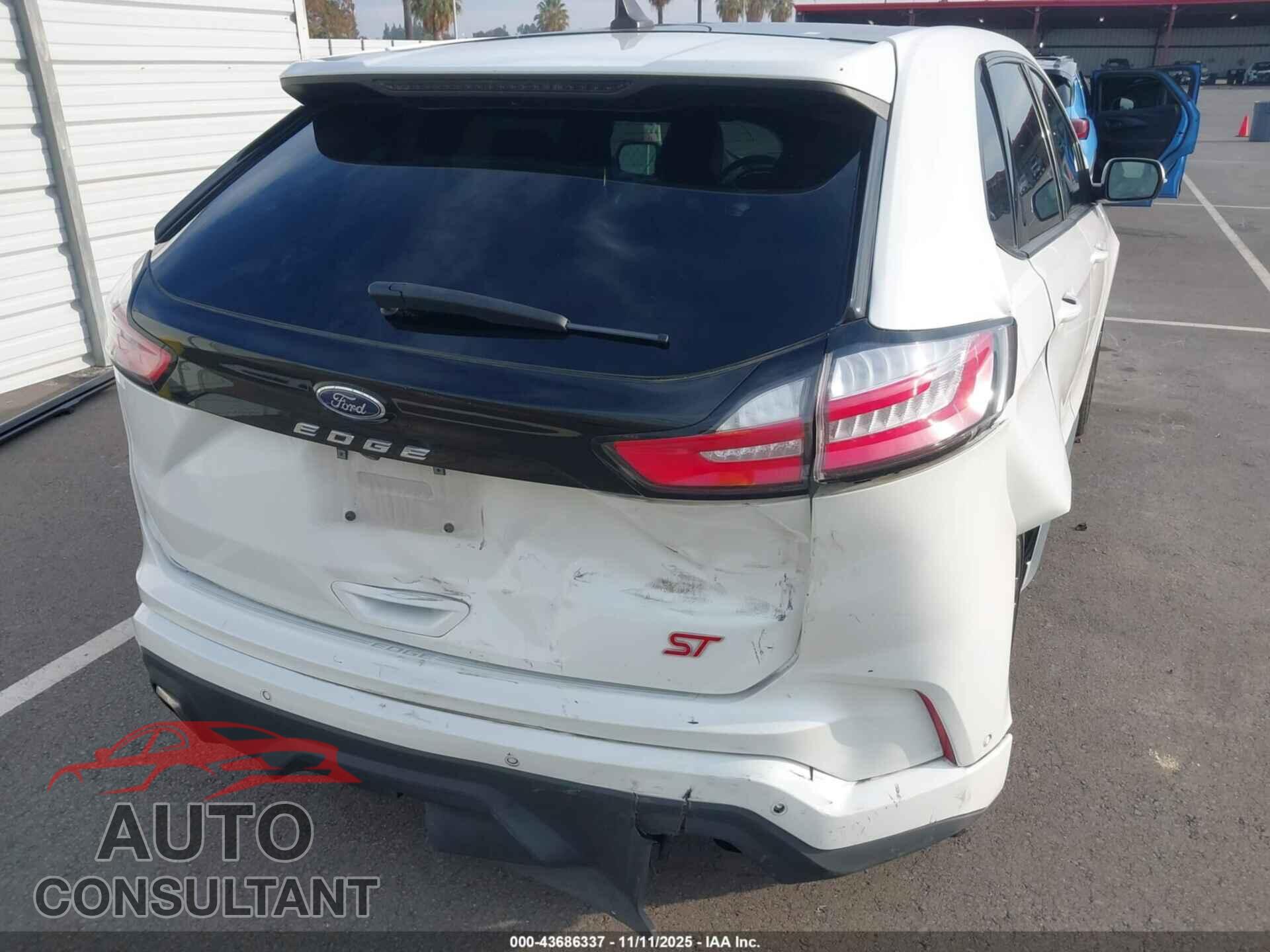 FORD EDGE 2021 - 2FMPK4AP8MBA65982