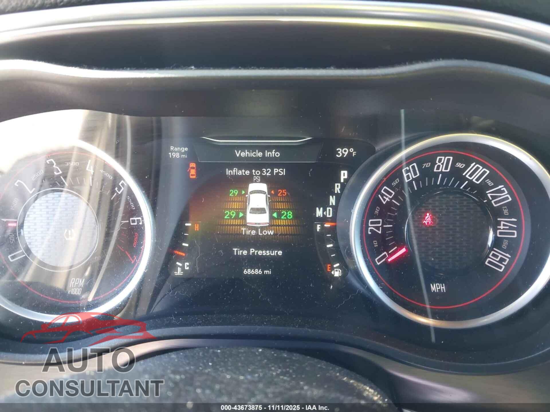 DODGE CHALLENGER 2016 - 2C3CDZAG0GH245232