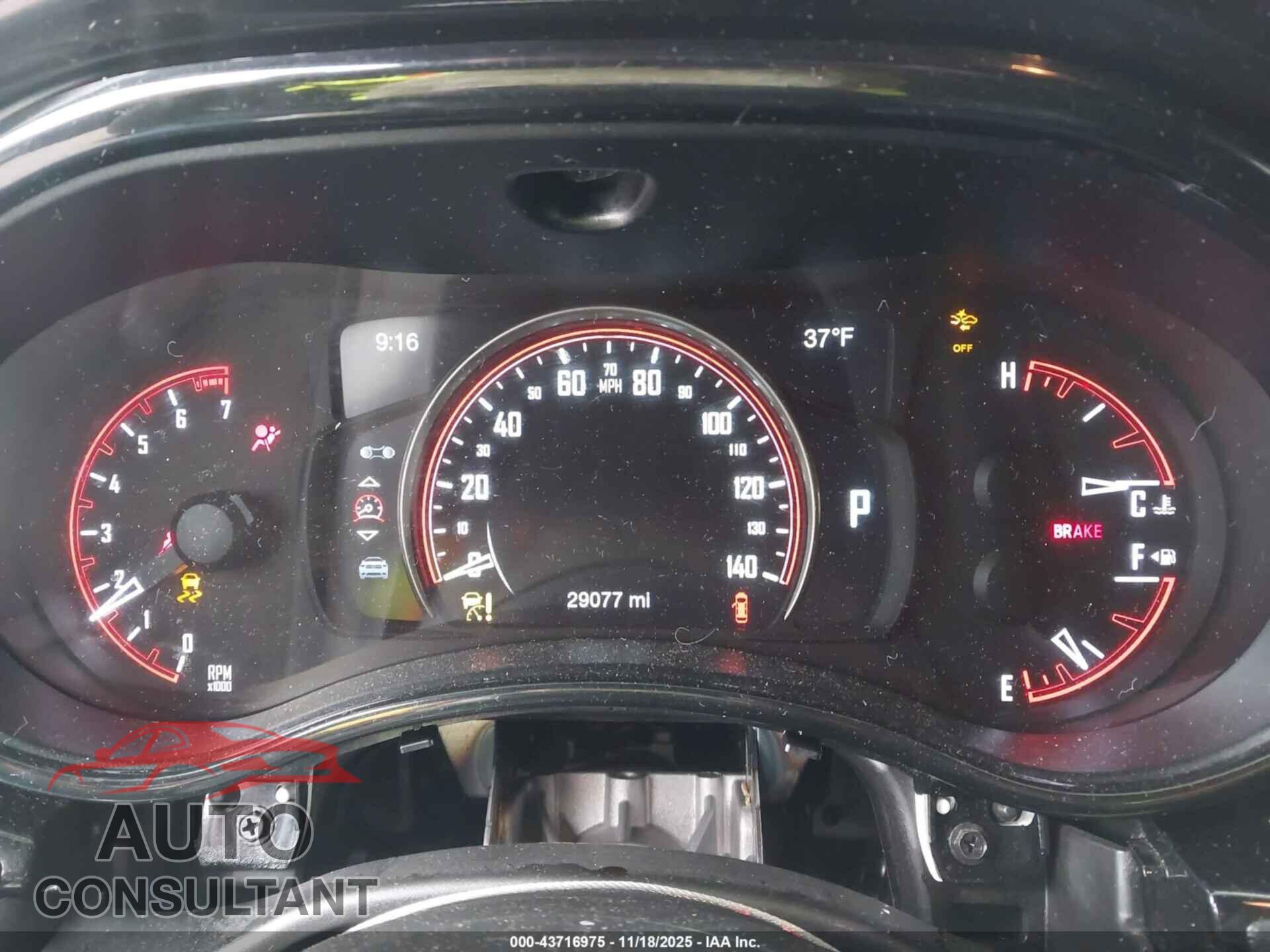 DODGE DURANGO 2023 - 1C4RDJAG7PC618678
