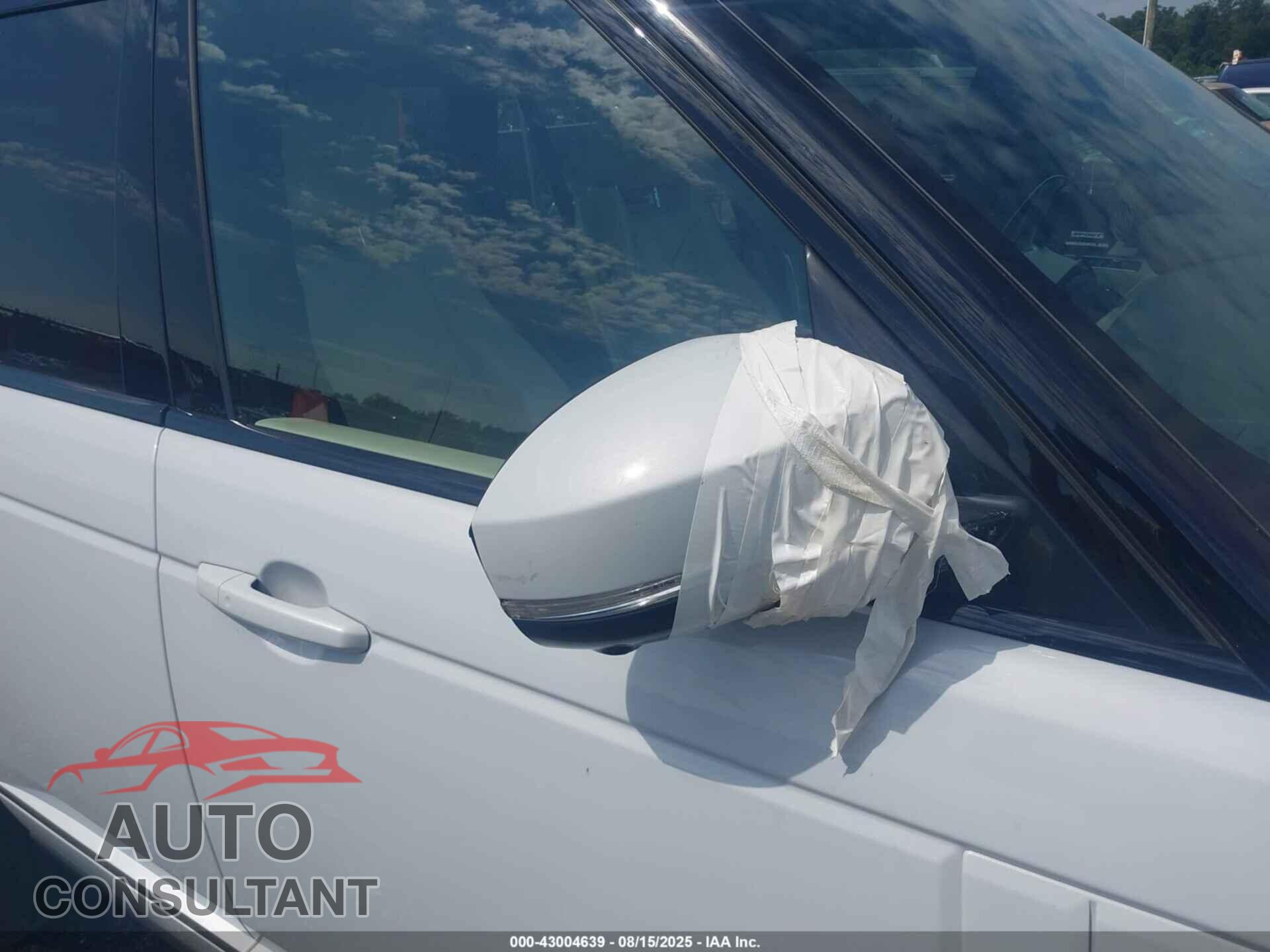 LAND ROVER RANGE ROVER 2015 - SALGS2TF9FA232449