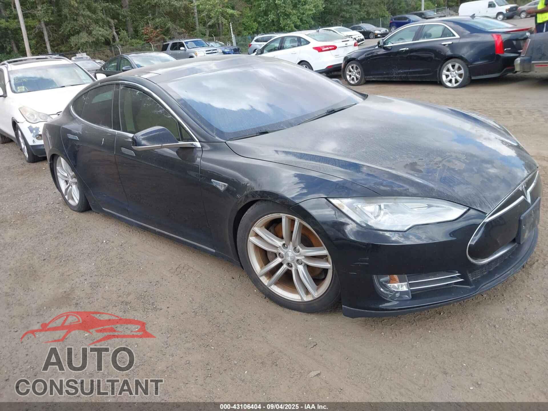 TESLA MODEL S 2013 - 5YJSA1CG0DFP04730
