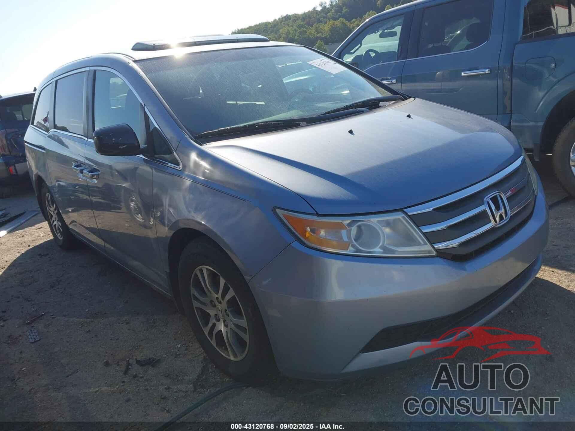 HONDA ODYSSEY 2012 - 5FNRL5H61CB137054