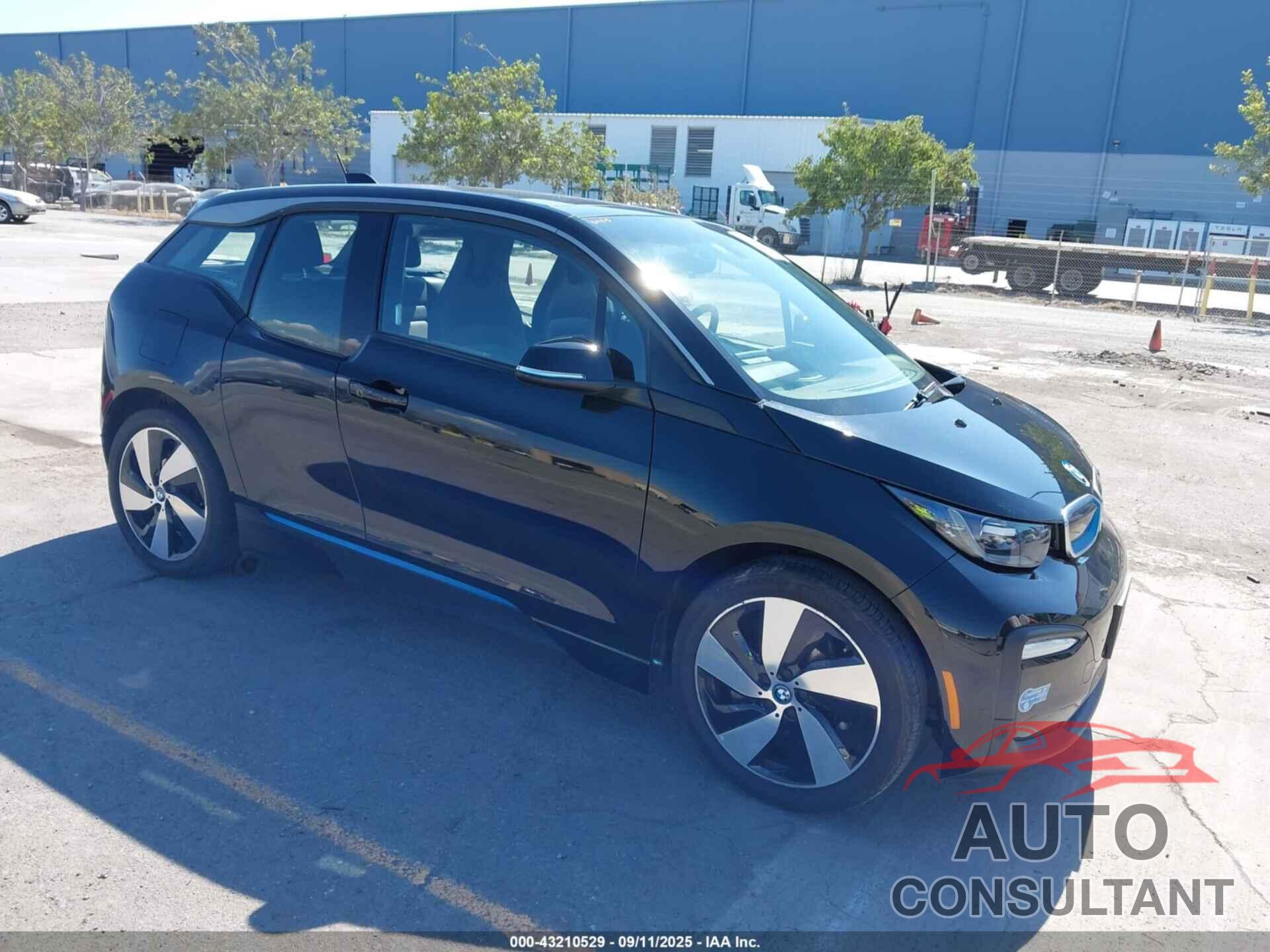 BMW I3 2020 - WBY8P2C01L7G67324