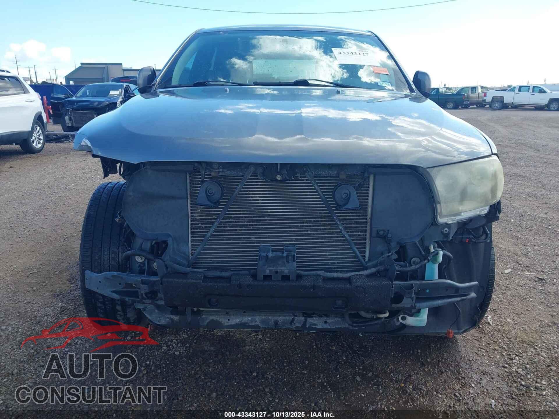 DODGE DURANGO 2013 - 1C4SDHCT2DC535434