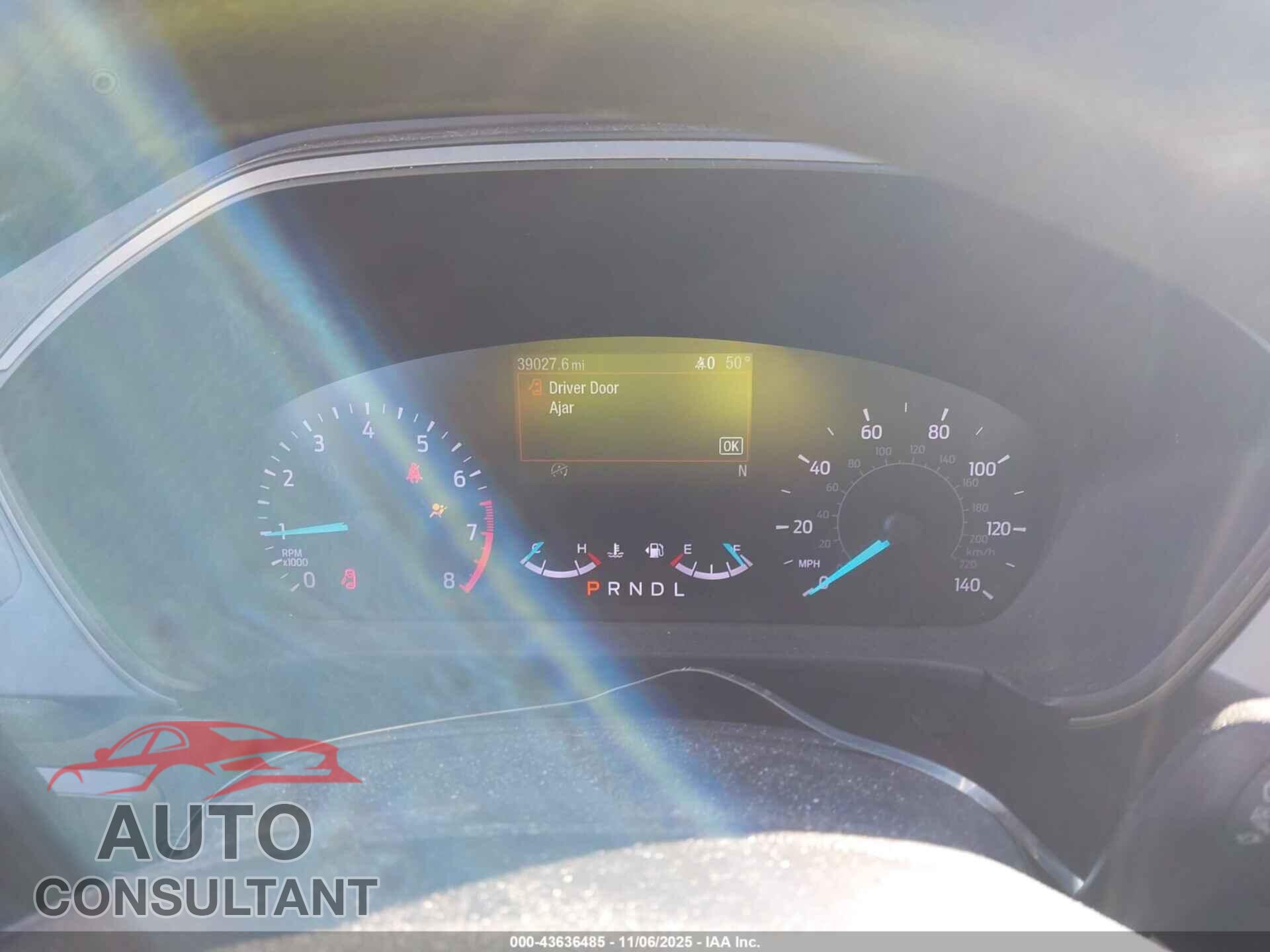FORD ESCAPE 2020 - 1FMCU9F69LUA28826