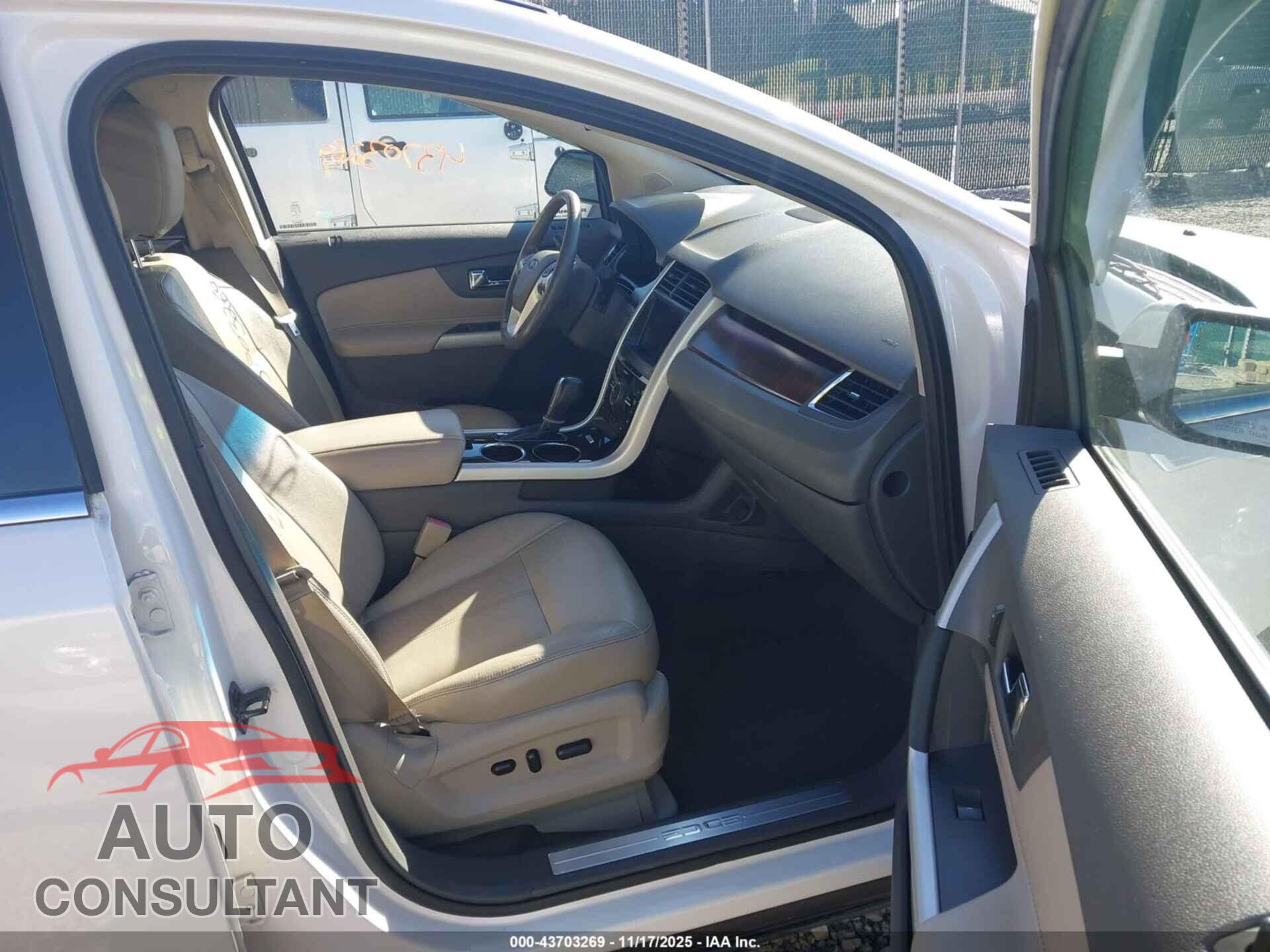 FORD EDGE 2014 - 2FMDK4KC8EBB06420