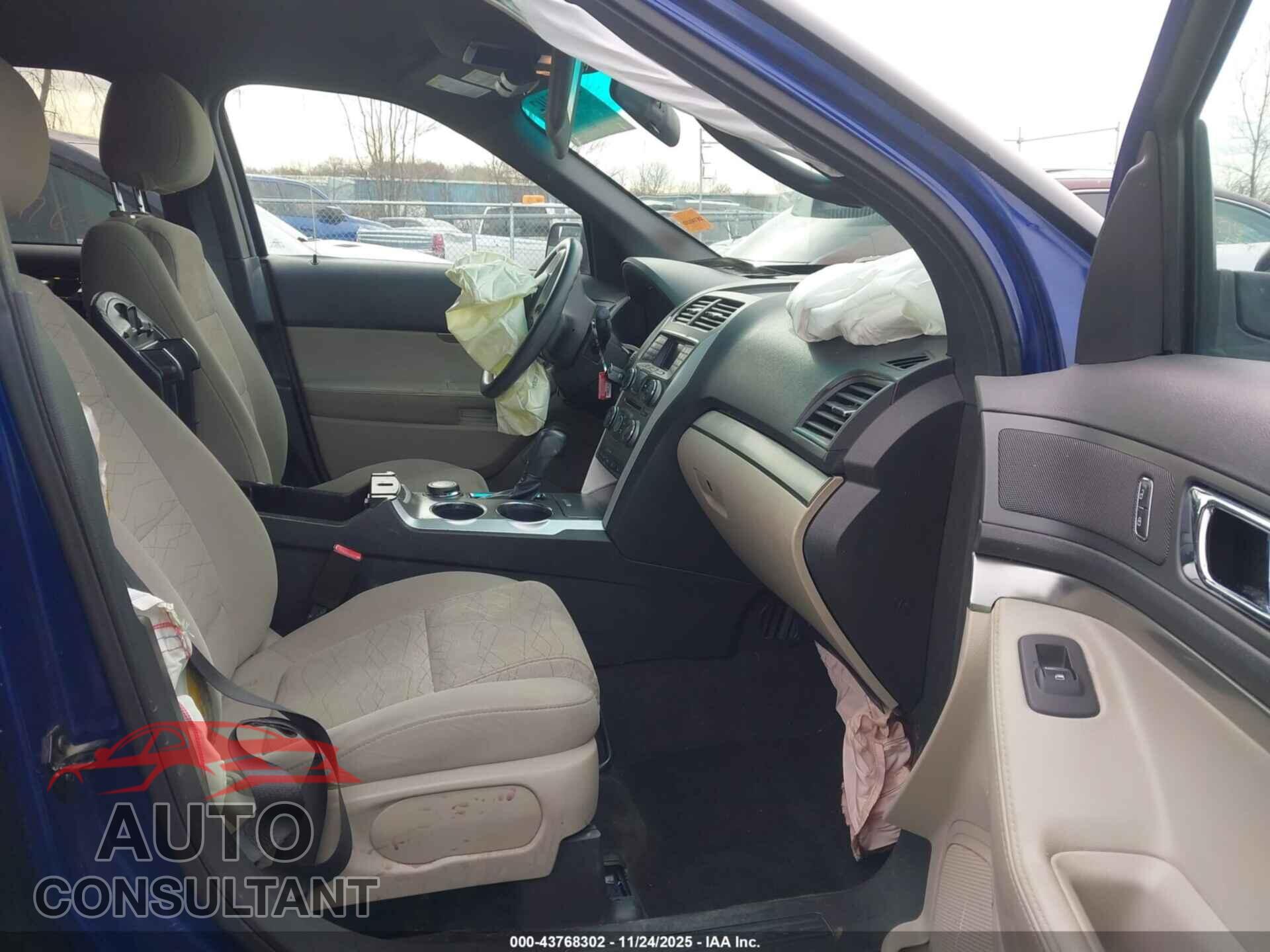 FORD EXPLORER 2014 - 1FM5K8B82EGA53715