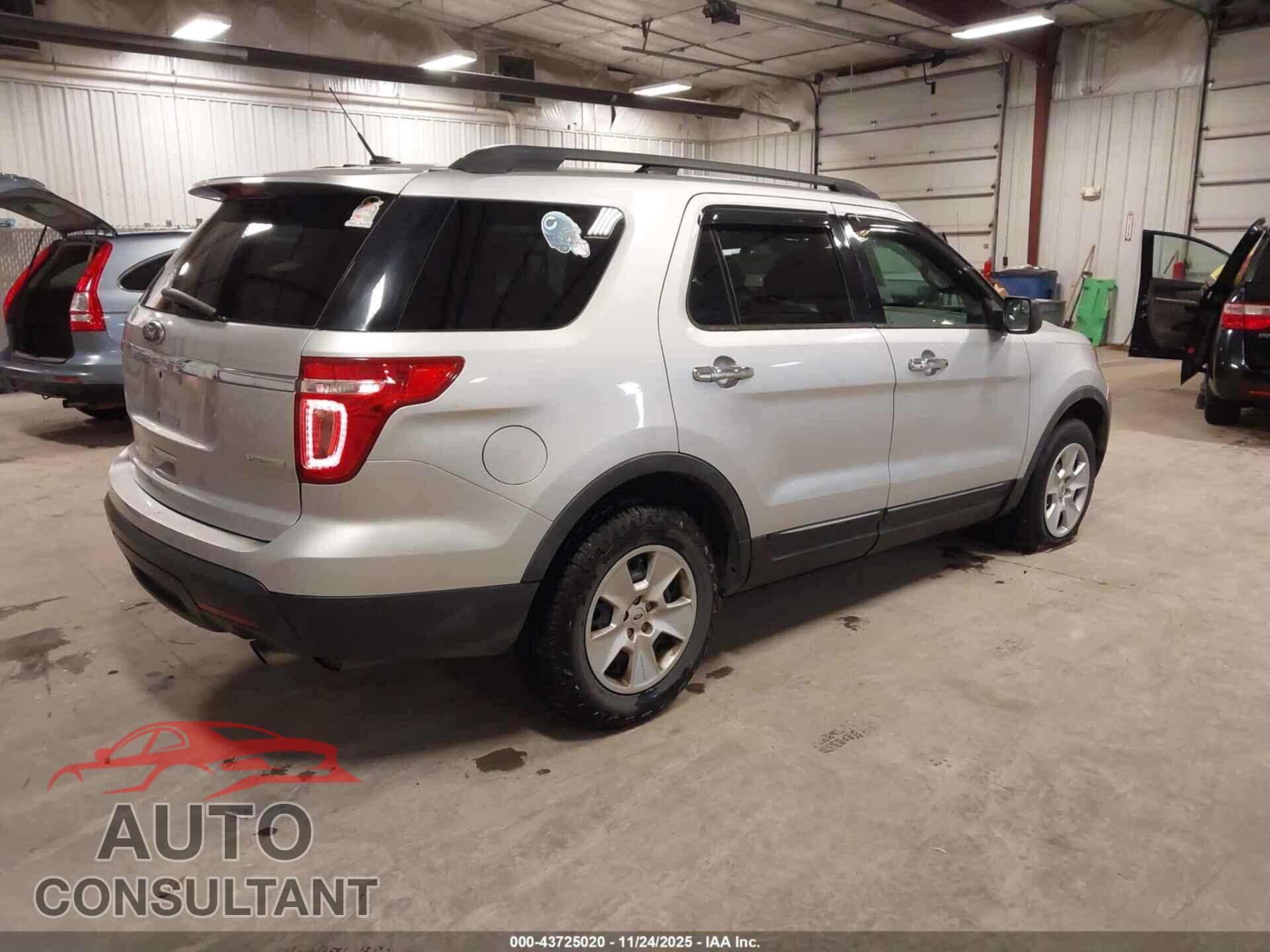 FORD EXPLORER 2014 - 1FM5K7B99EGC36807