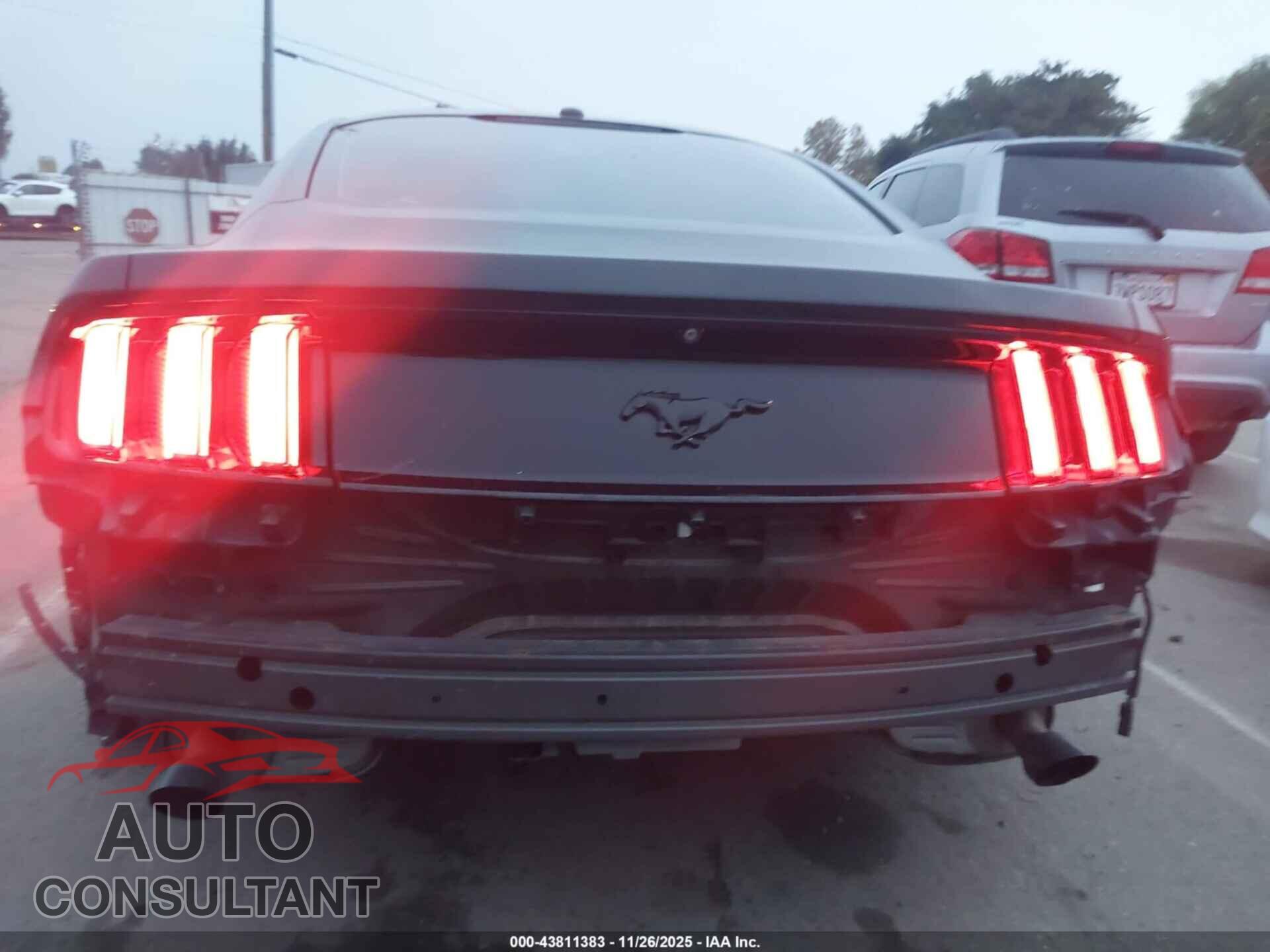 FORD MUSTANG 2015 - 1FA6P8TH9F5326323