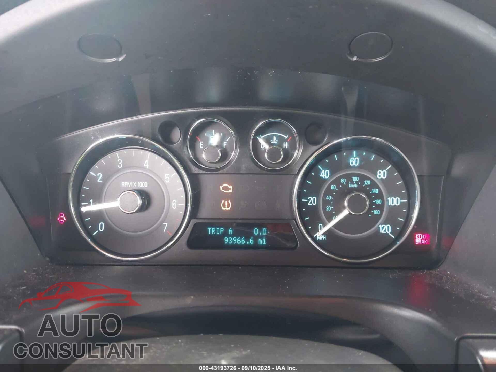 FORD FLEX 2011 - 2FMHK6CC7BBD23495