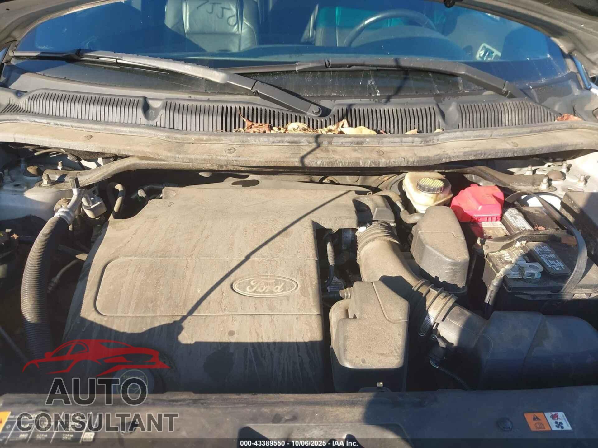 FORD EXPLORER 2014 - 1FM5K8D85EGB87650