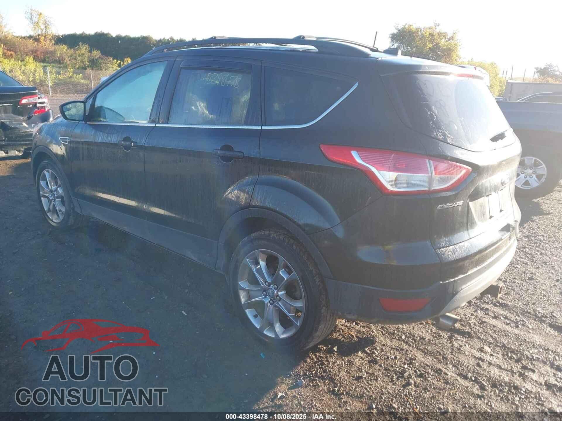 FORD ESCAPE 2014 - 1FMCU9G96EUE19525
