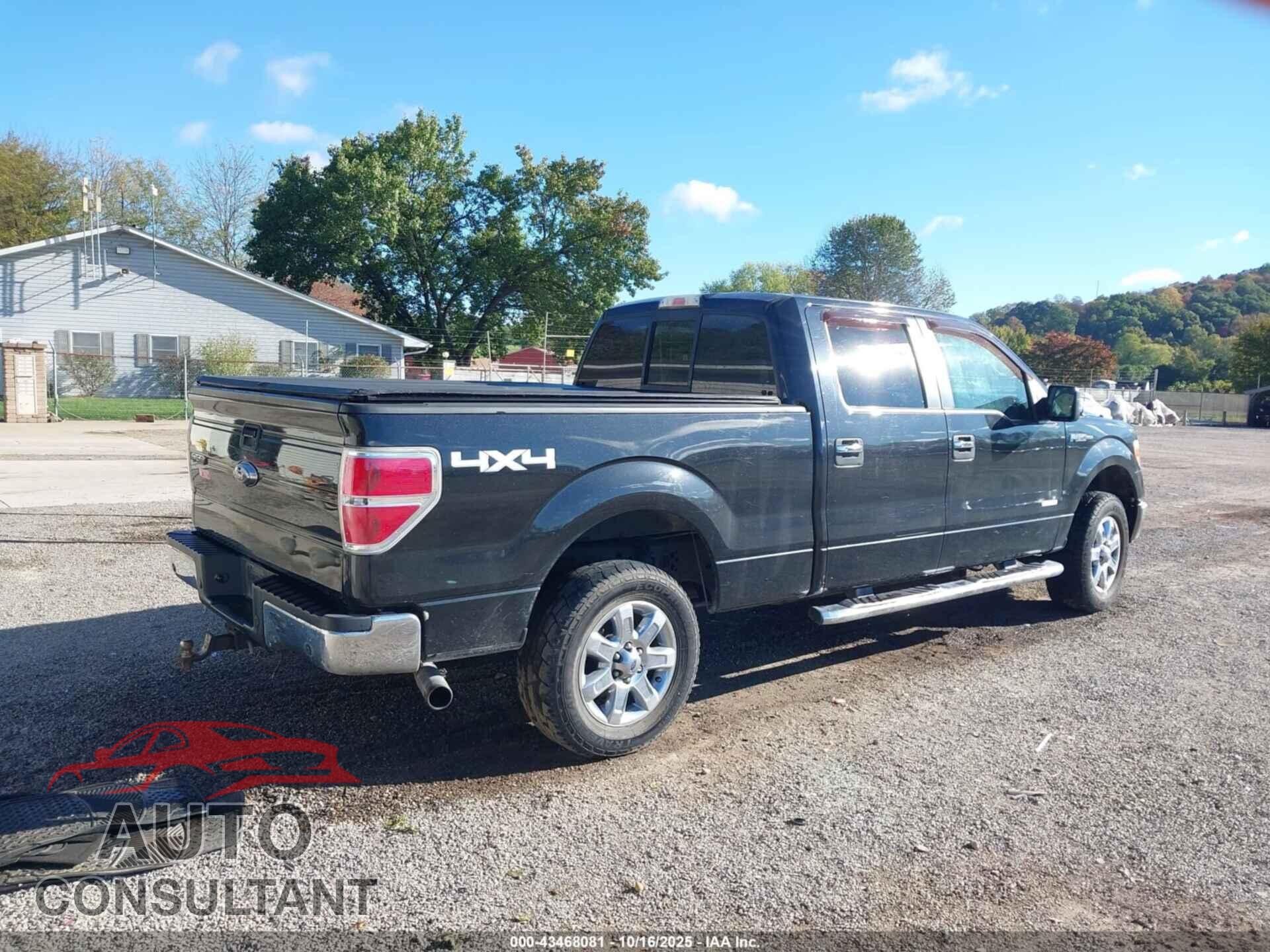 FORD F-150 2013 - 1FTFW1ET8DFA59690