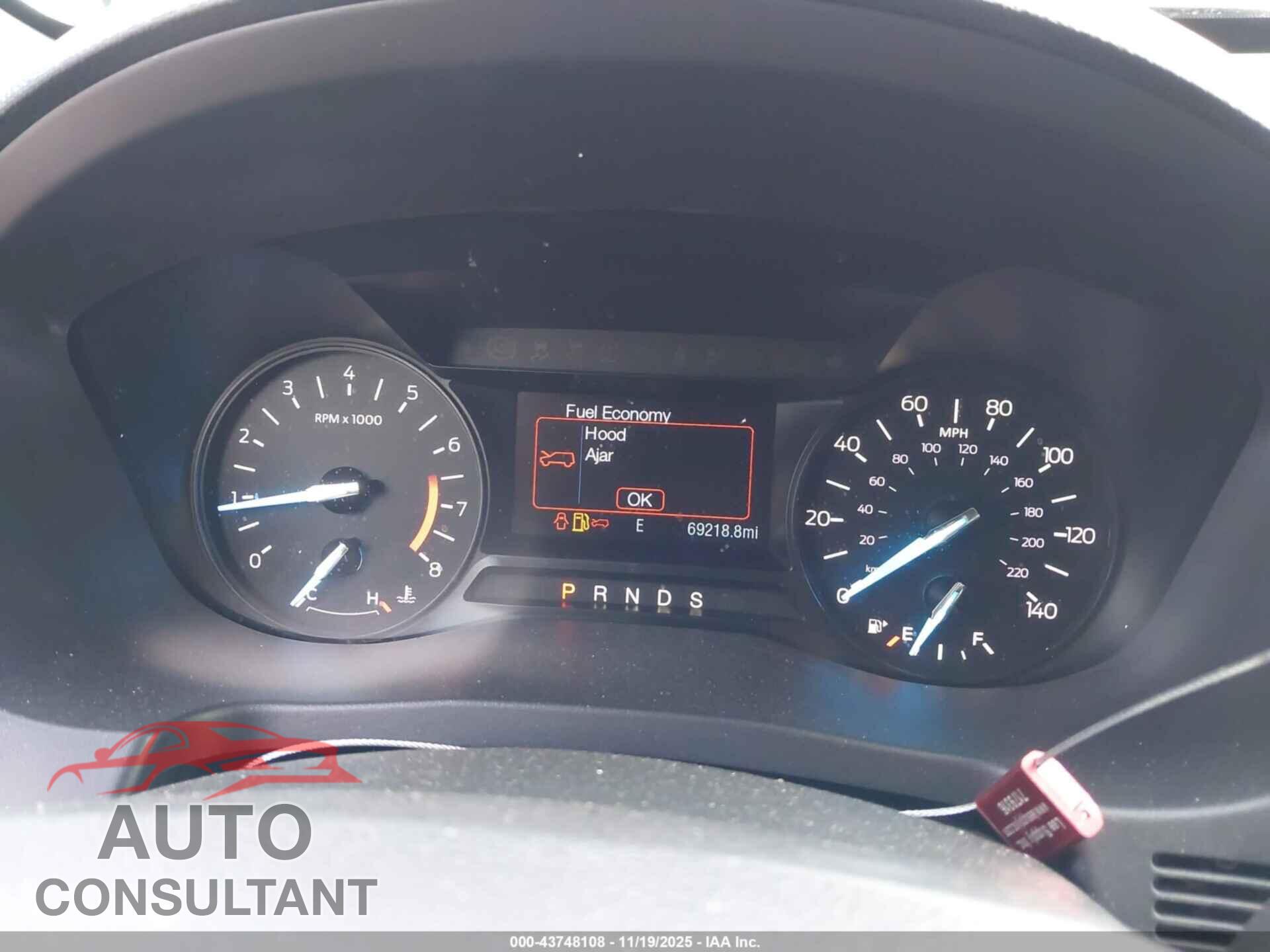 FORD EXPLORER 2019 - 1FM5K8D87KGB21421
