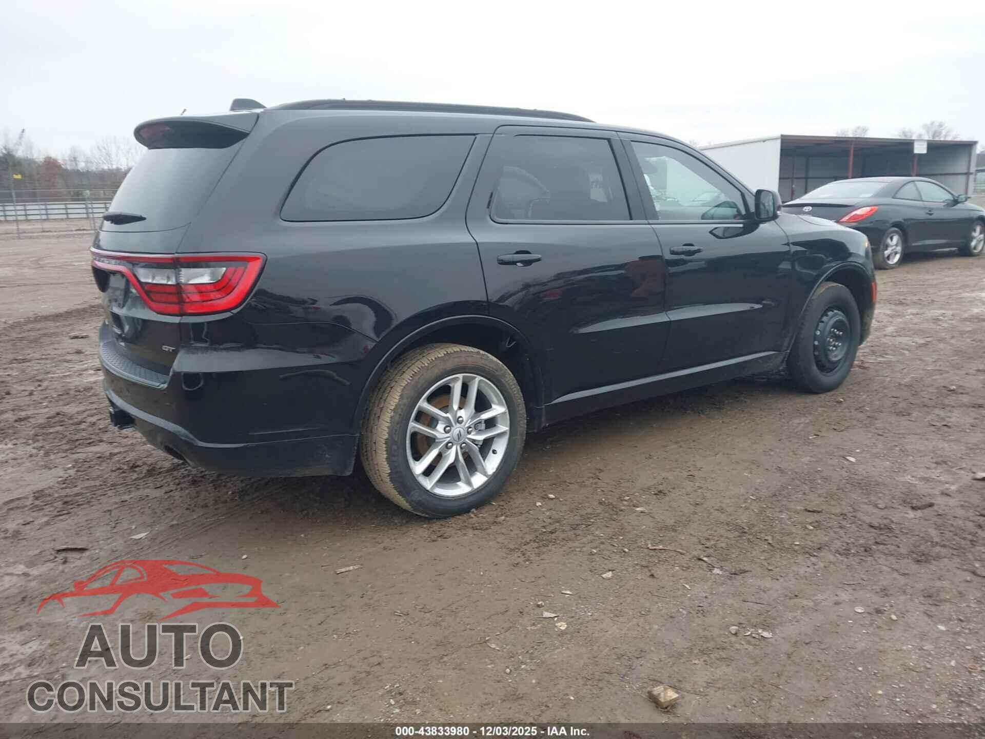 DODGE DURANGO 2025 - 1C4RDJDG5SC539644