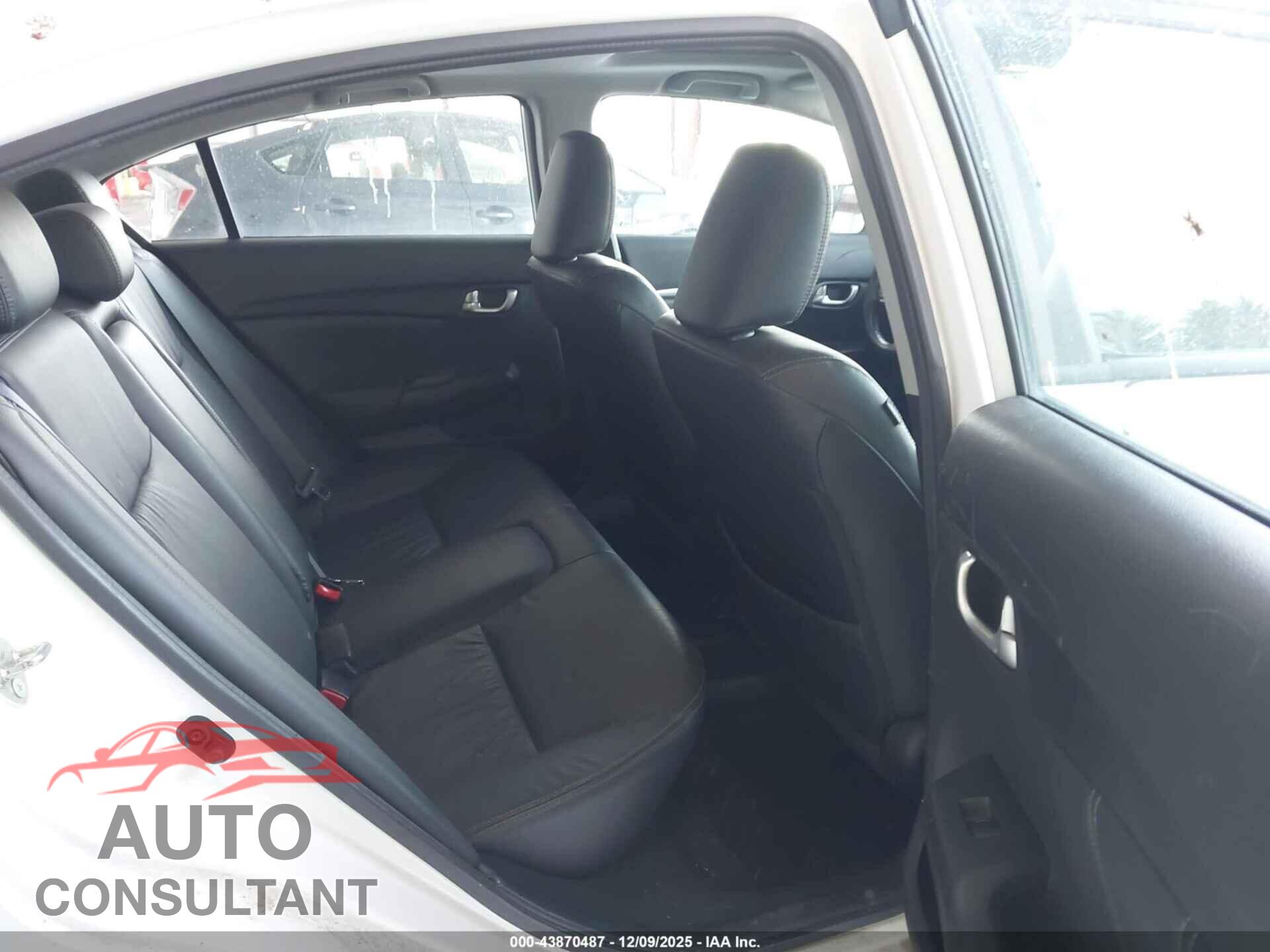 HONDA CIVIC 2014 - 19XFB2F99EE224579