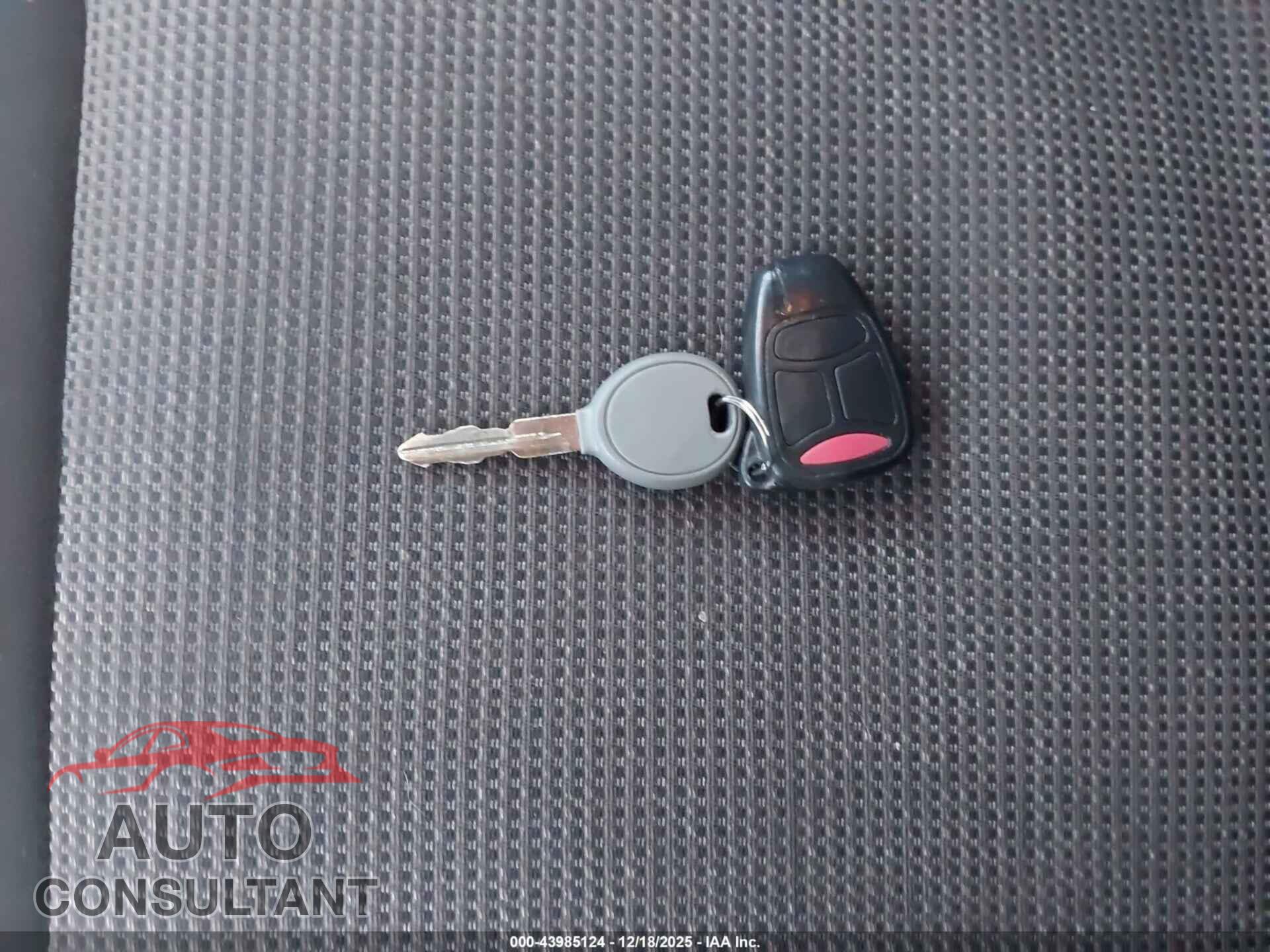 JEEP COMPASS 2012 - 1C4NJCEA7CD719782