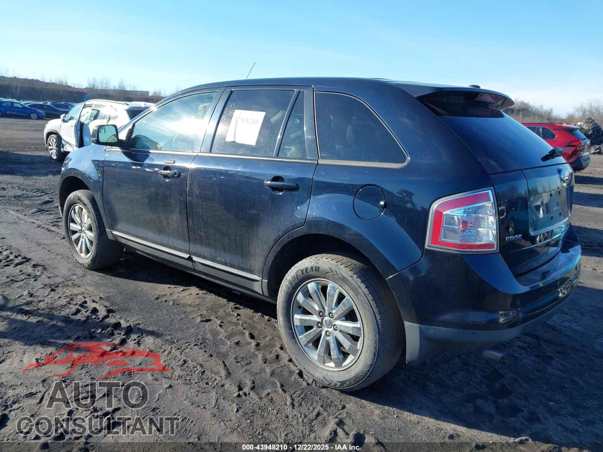 FORD EDGE 2010 - 2FMDK4JC0ABB50049