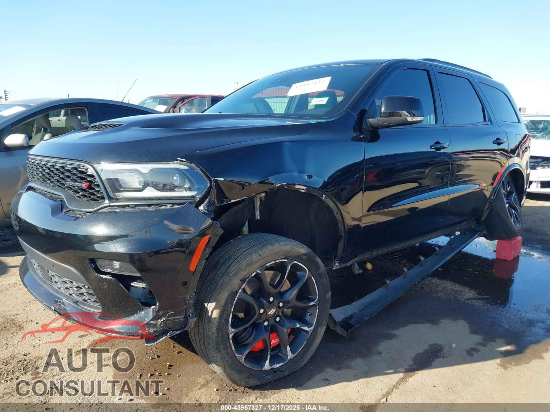 DODGE DURANGO 2023 - 1C4SDJCT8PC655654