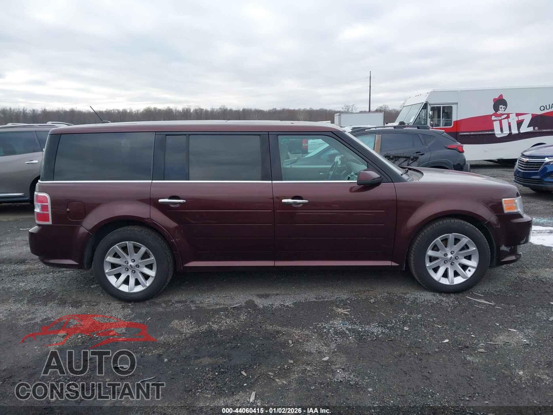 FORD FLEX 2010 - 2FMGK5CC5ABA14080
