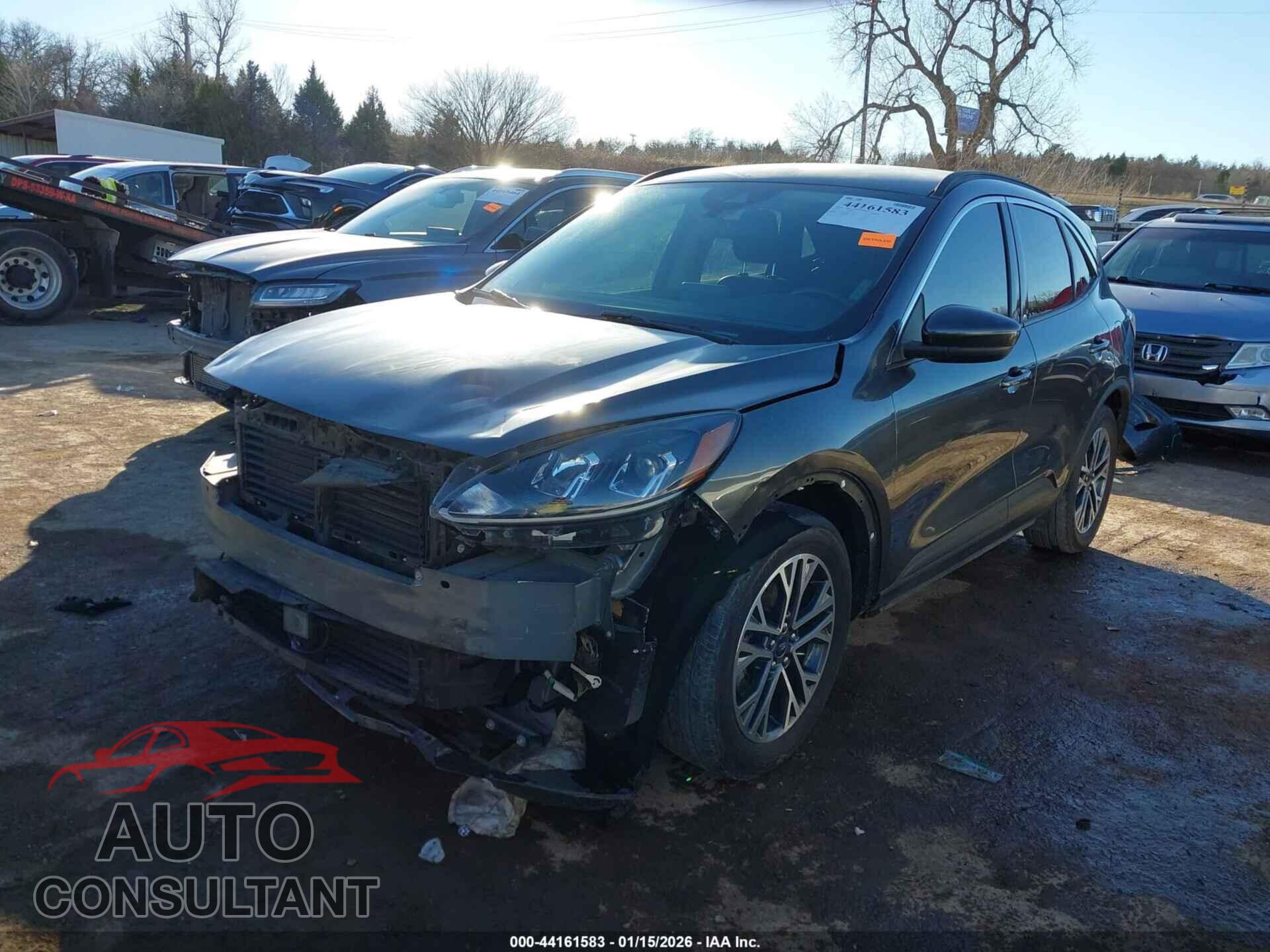 FORD ESCAPE 2020 - 1FMCU0H67LUA75670