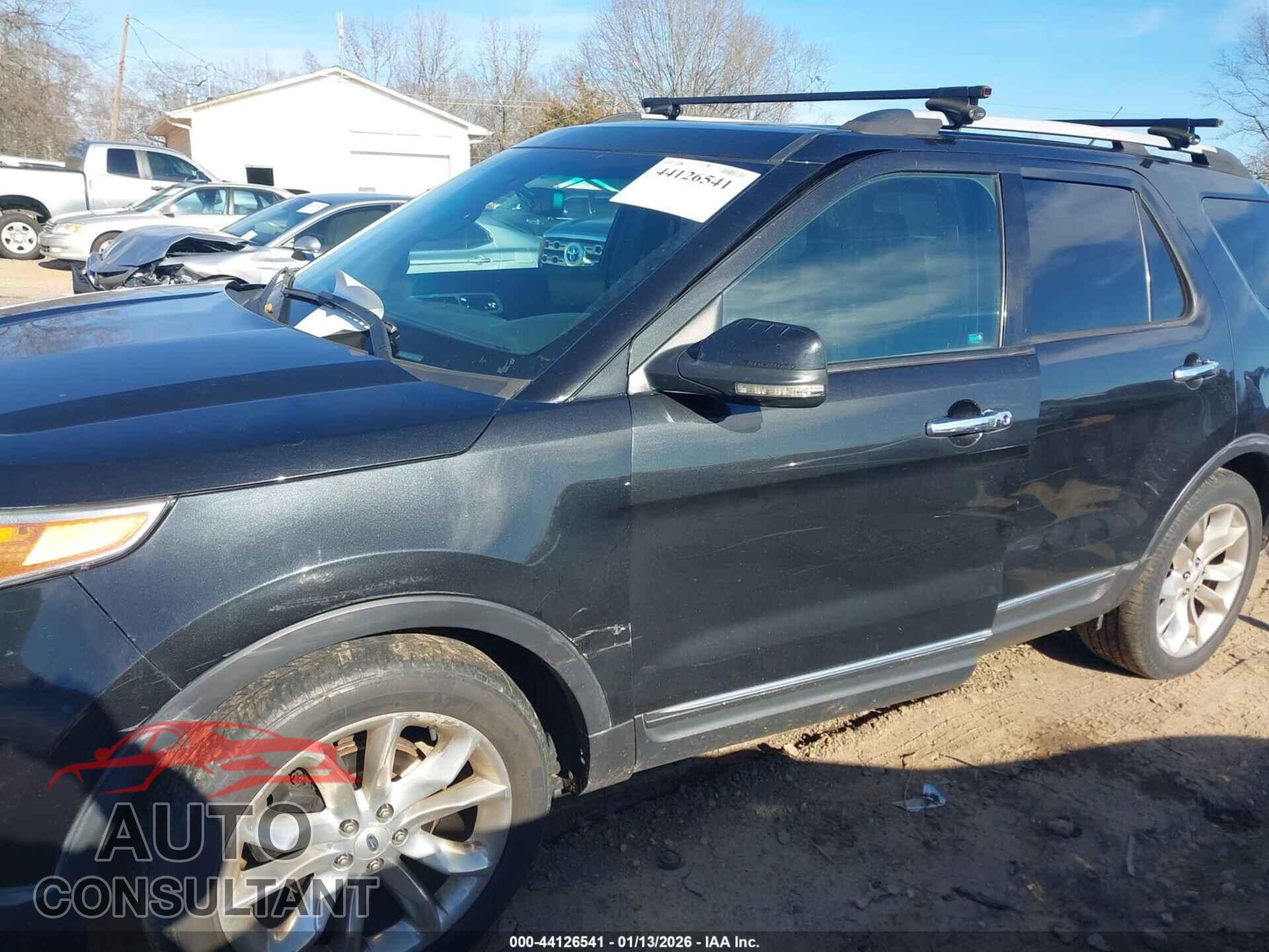 FORD EXPLORER 2012 - 1FMHK8F84CGA66311