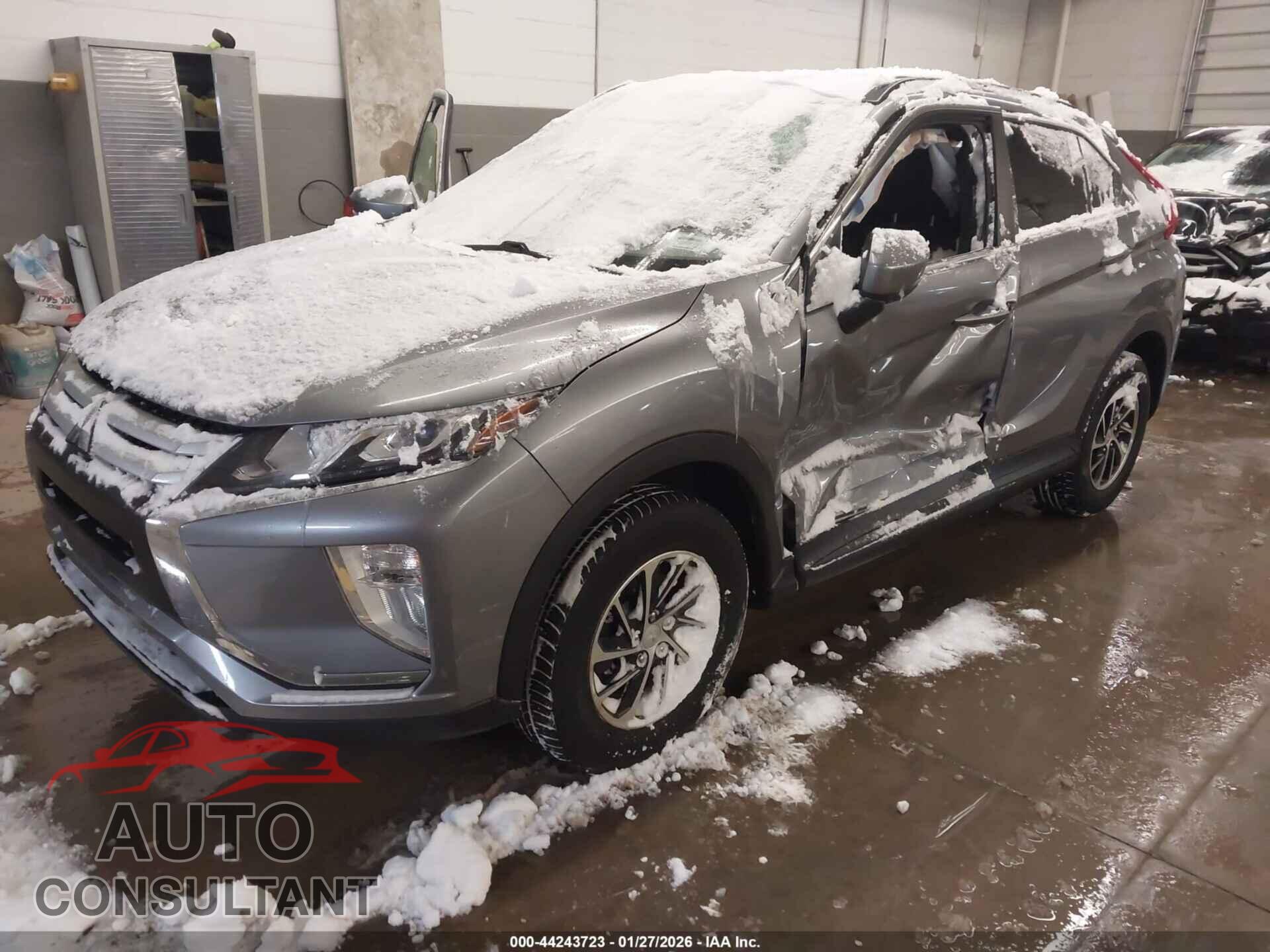 MITSUBISHI ECLIPSE CROSS 2020 - JA4AT3AA2LZ002380