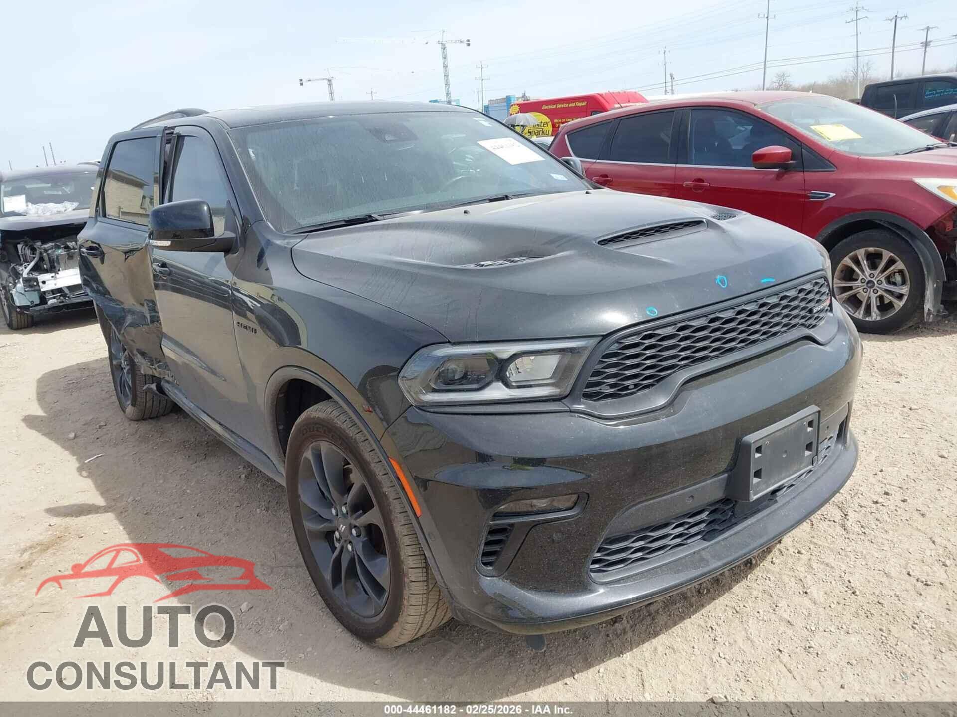 DODGE DURANGO 2023 - 1C4SDJCTXPC581587