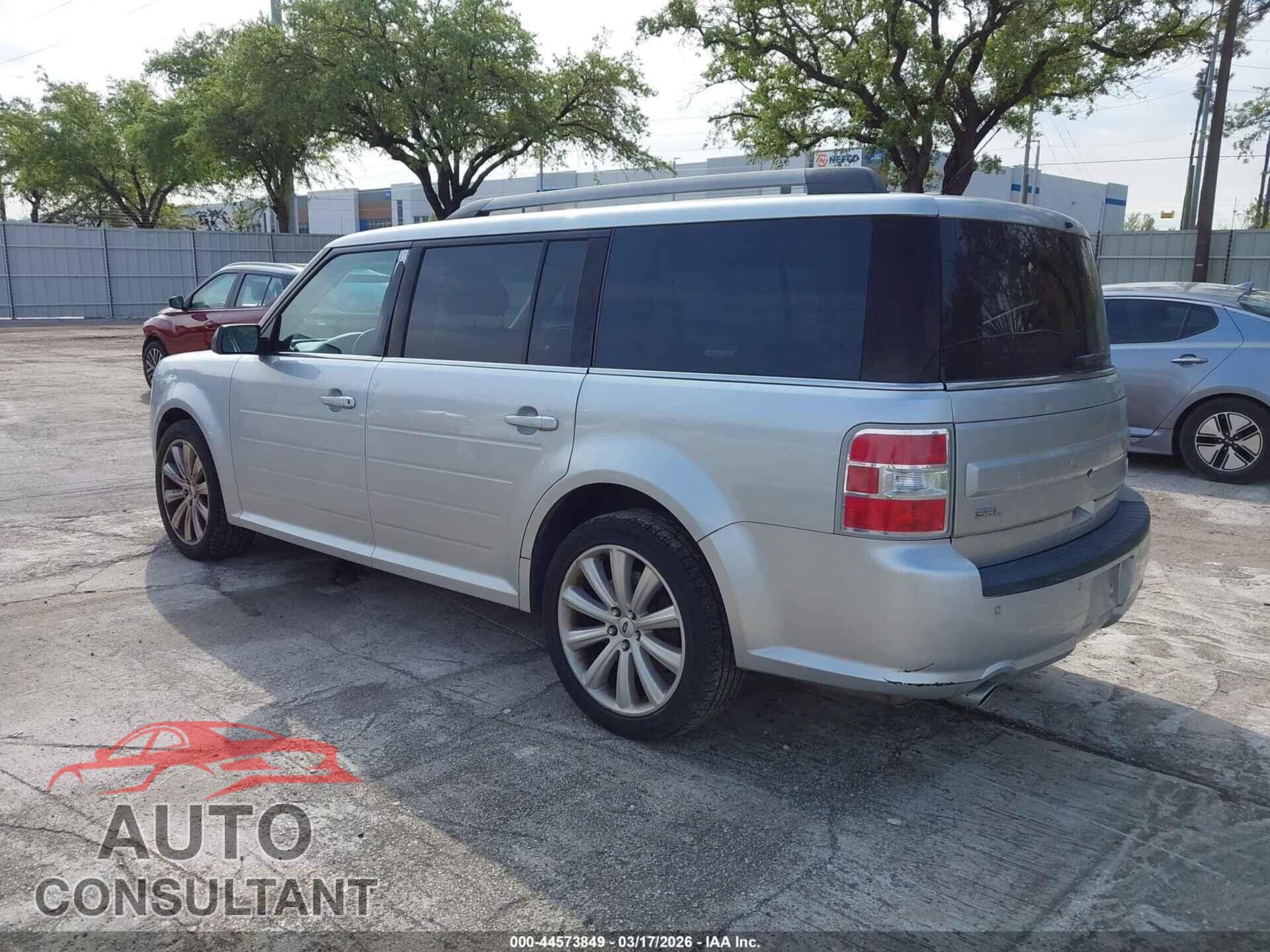FORD FLEX 2013 - 2FMHK6C84DBD32671