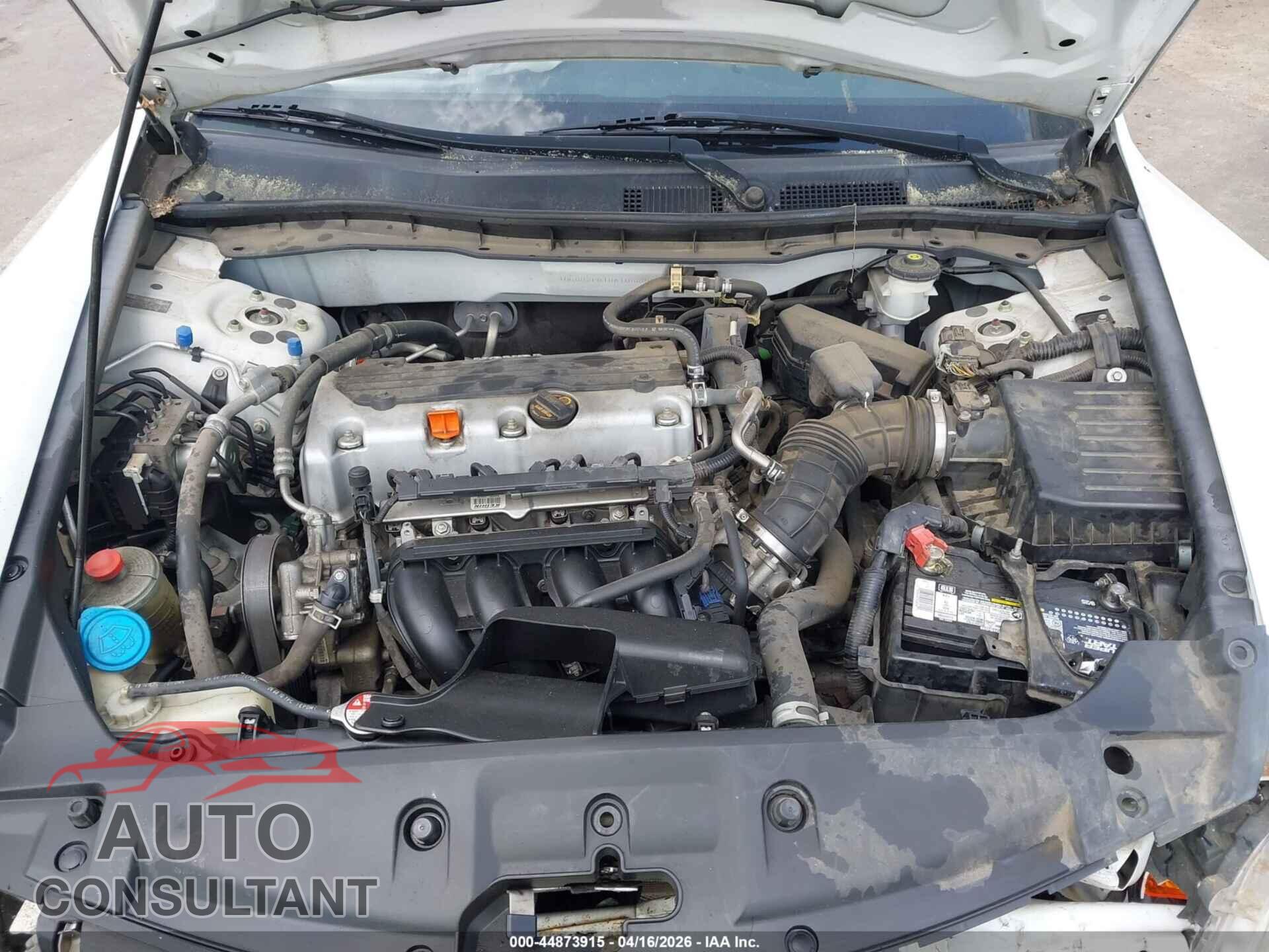 HONDA ACCORD 2011 - 1HGCP2F61BA105886