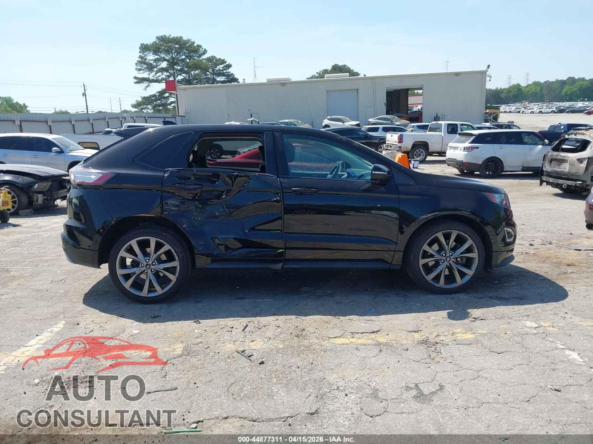 FORD EDGE 2016 - 2FMPK4AP7GBC39125