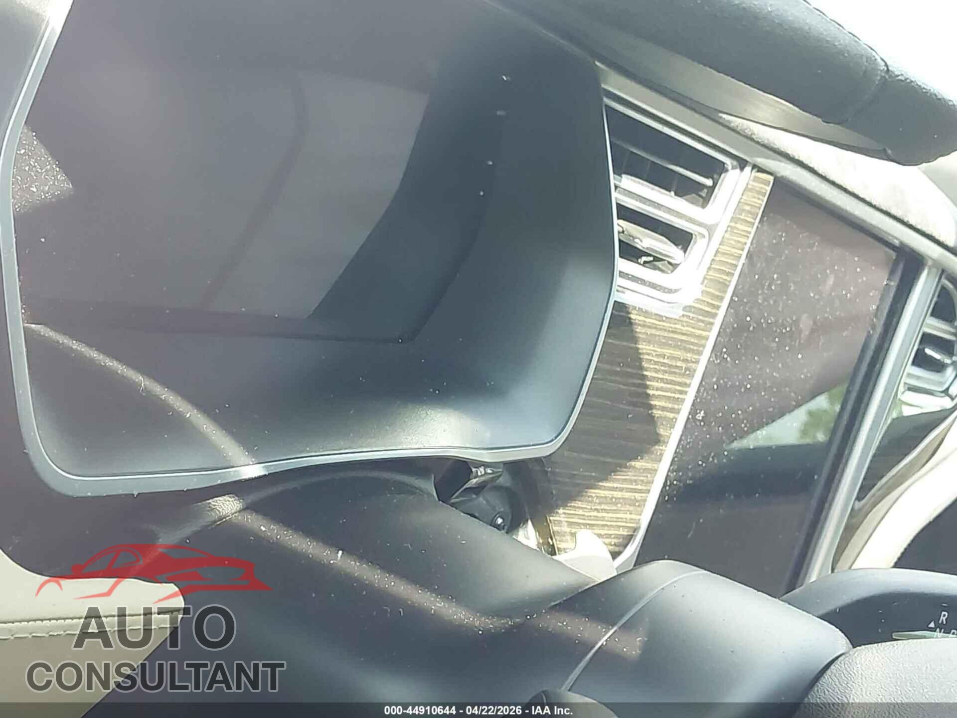 TESLA MODEL S 2015 - 5YJSA1H45FF093935