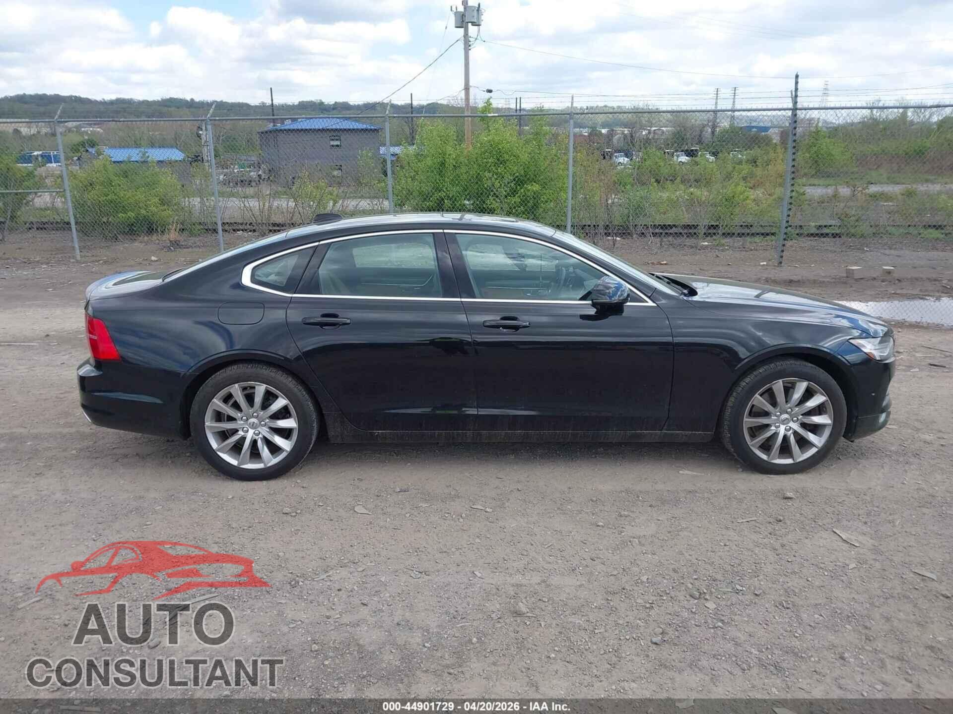 VOLVO S90 2017 - YV1A22MK7H1003600