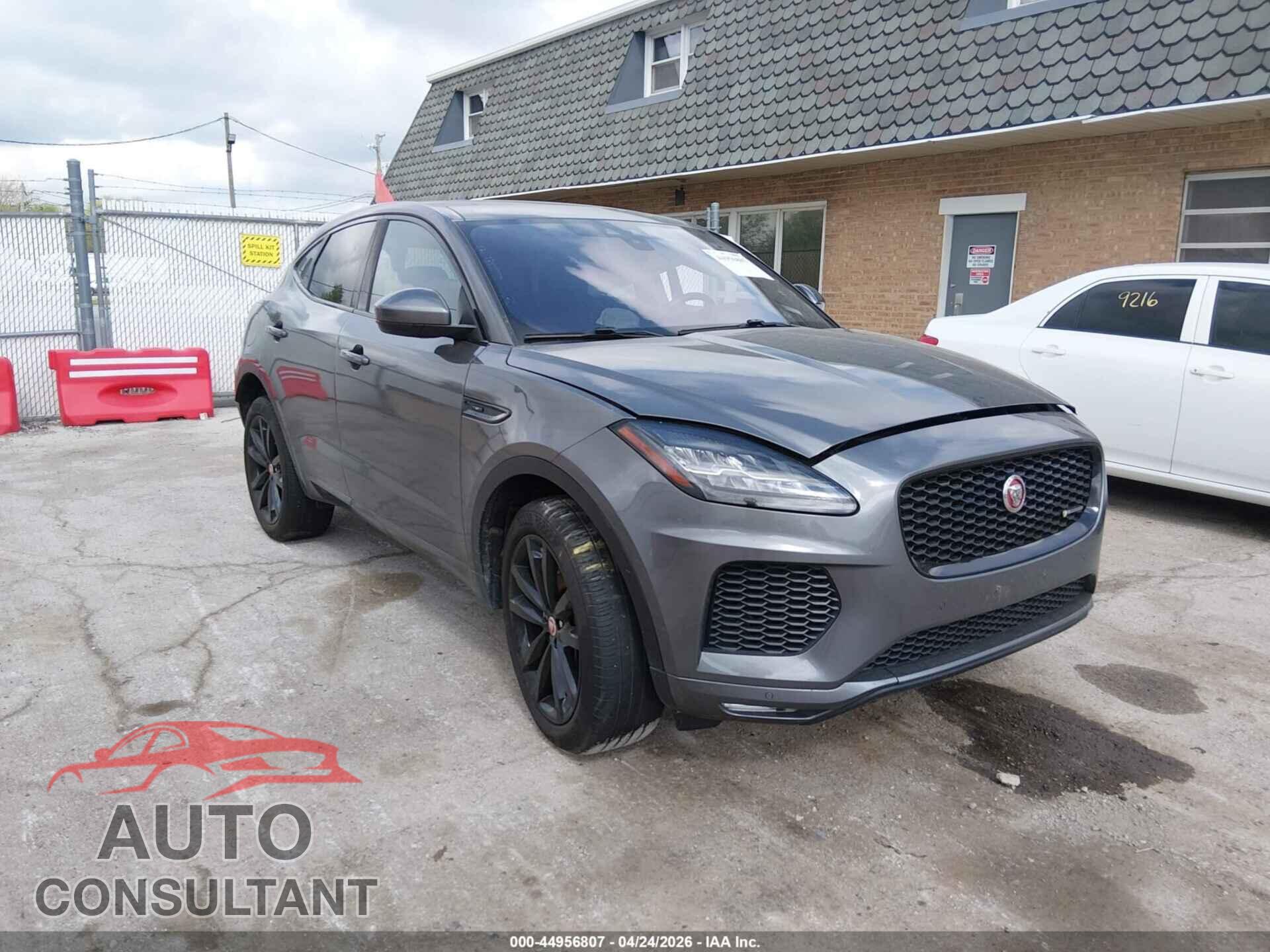 JAGUAR E-PACE 2020 - SADF12FX6L1011739