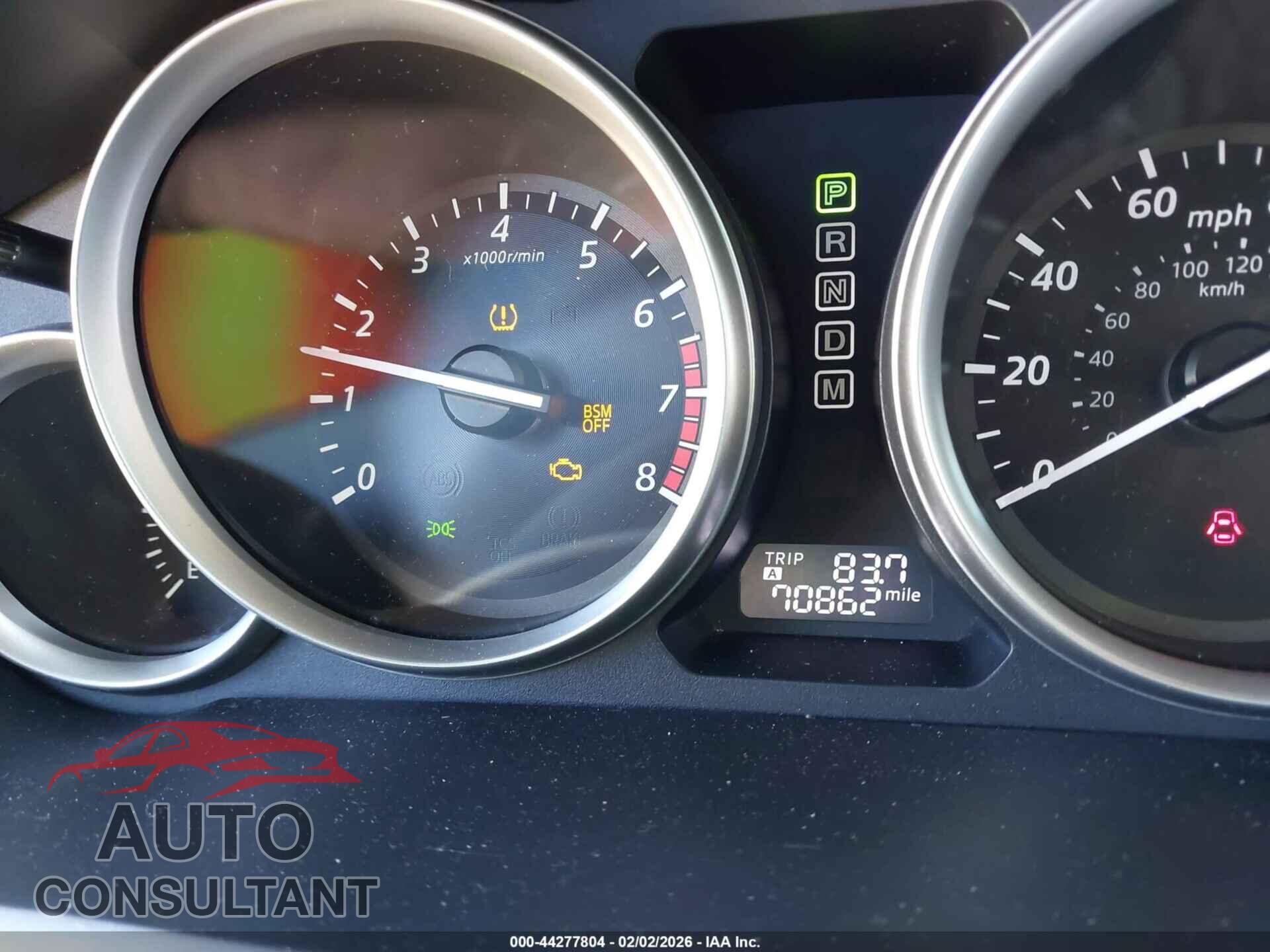 MAZDA CX-9 2015 - JM3TB2CA6F0463025
