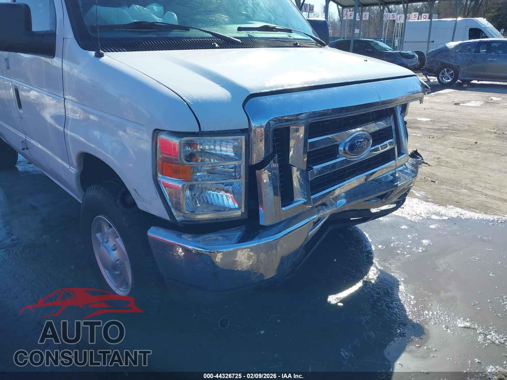 FORD E-150 2012 - 1FTNE1EW7CDA94837
